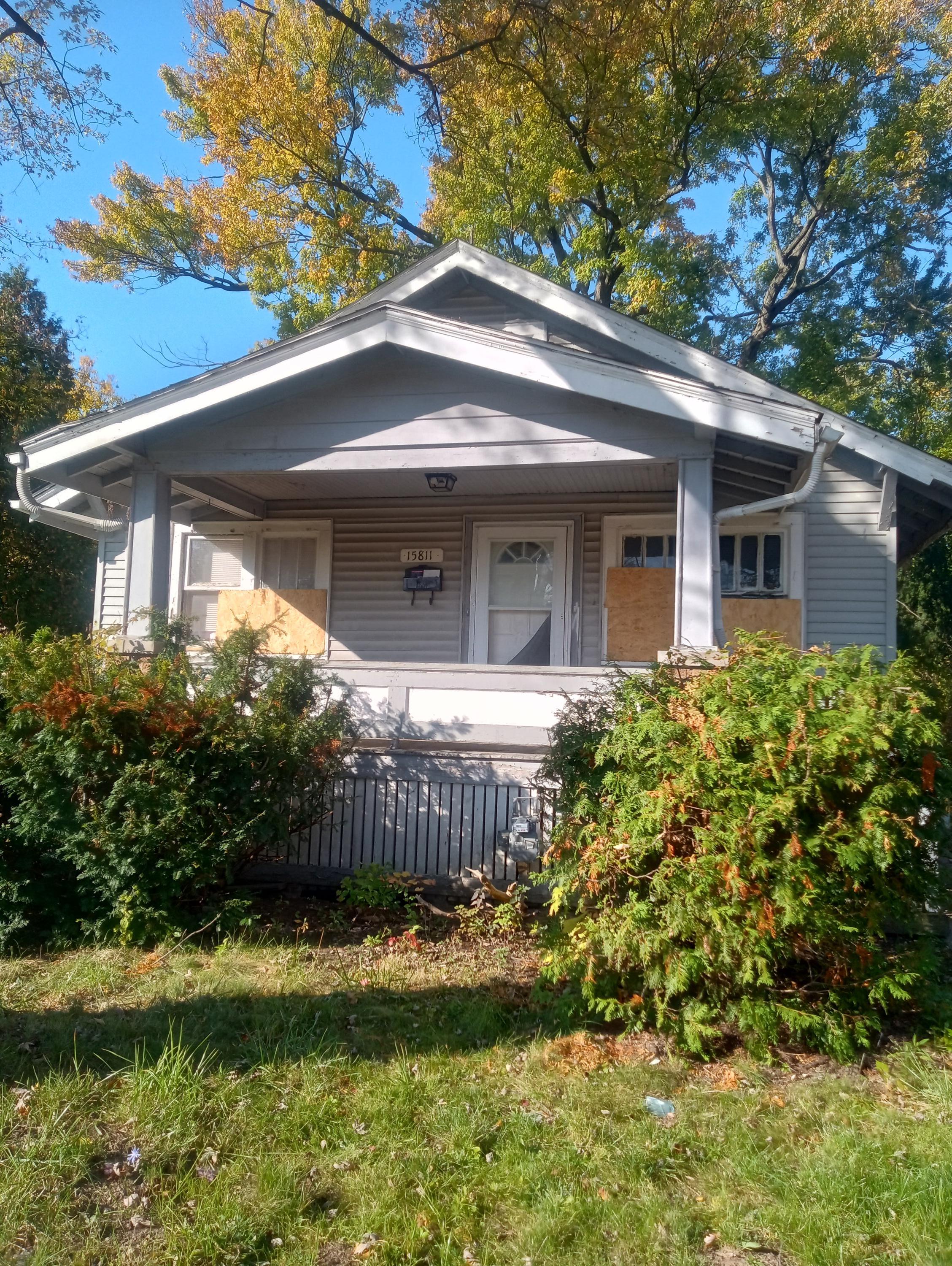 Trinity St, Detroit, MI 48223