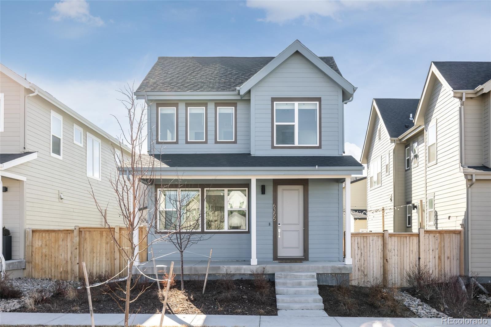 N Emporia Ct, Denver, CO 80238