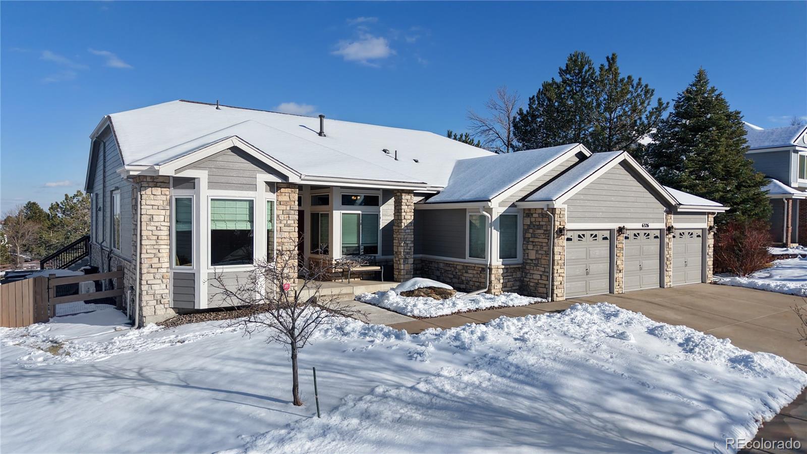 Umber Cir, Arvada, CO 80403