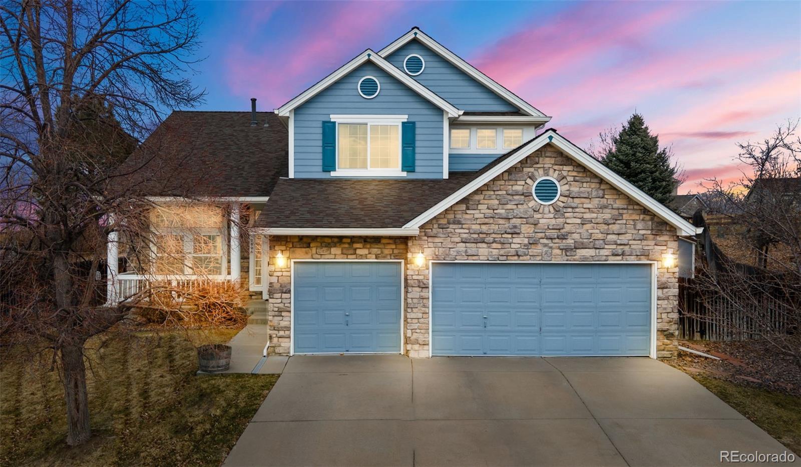 S Shawnee St, Aurora, CO 80015