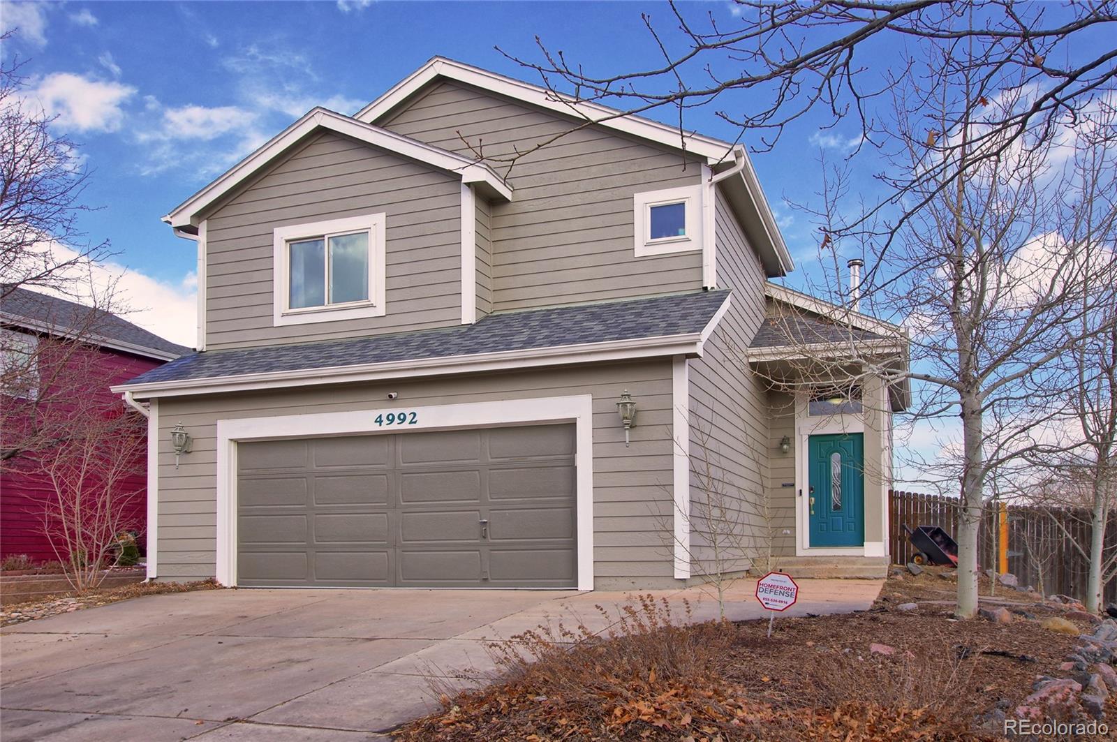 Sweetgrass Ln, Colorado Springs, CO 80922