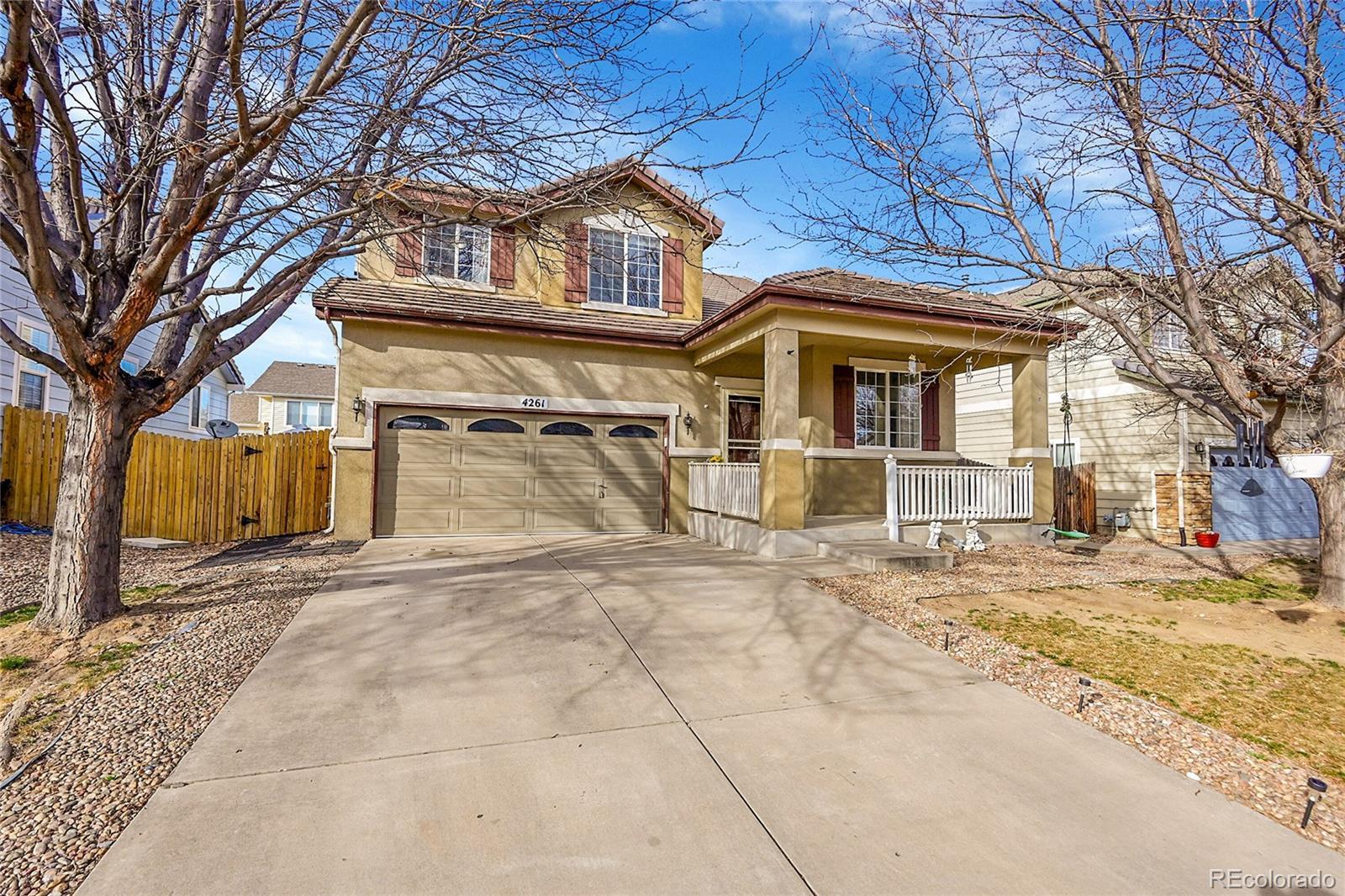 Threshing Dr, Brighton, CO 80601