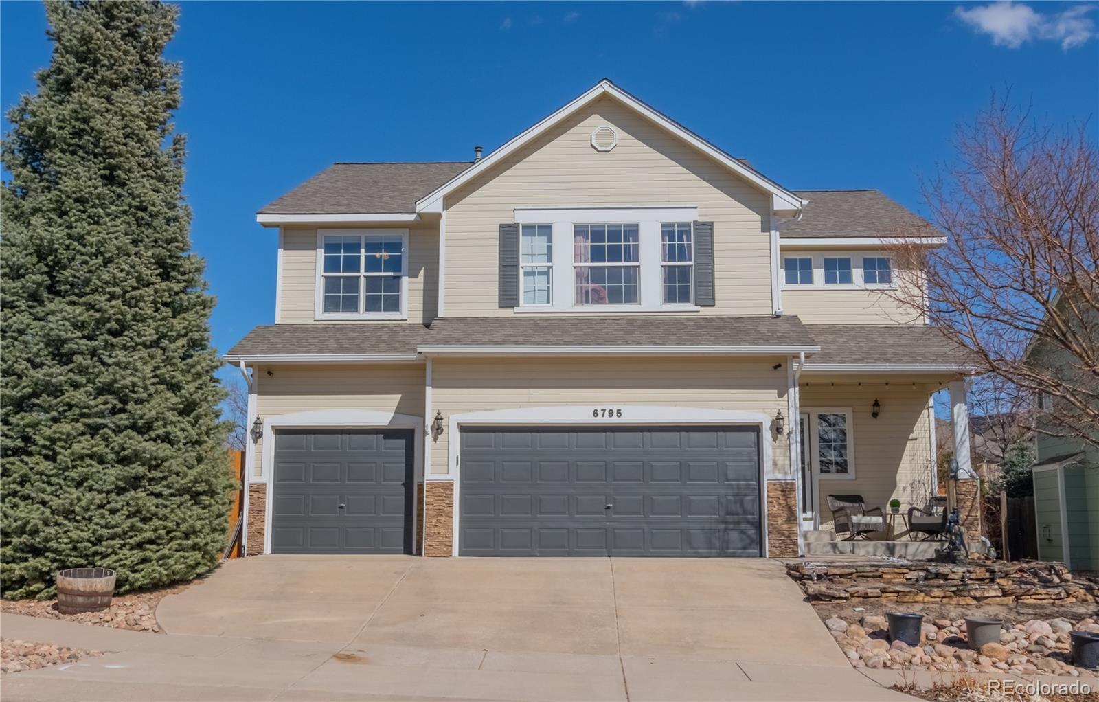 Bundleflower Ct, Colorado Springs, CO 80923