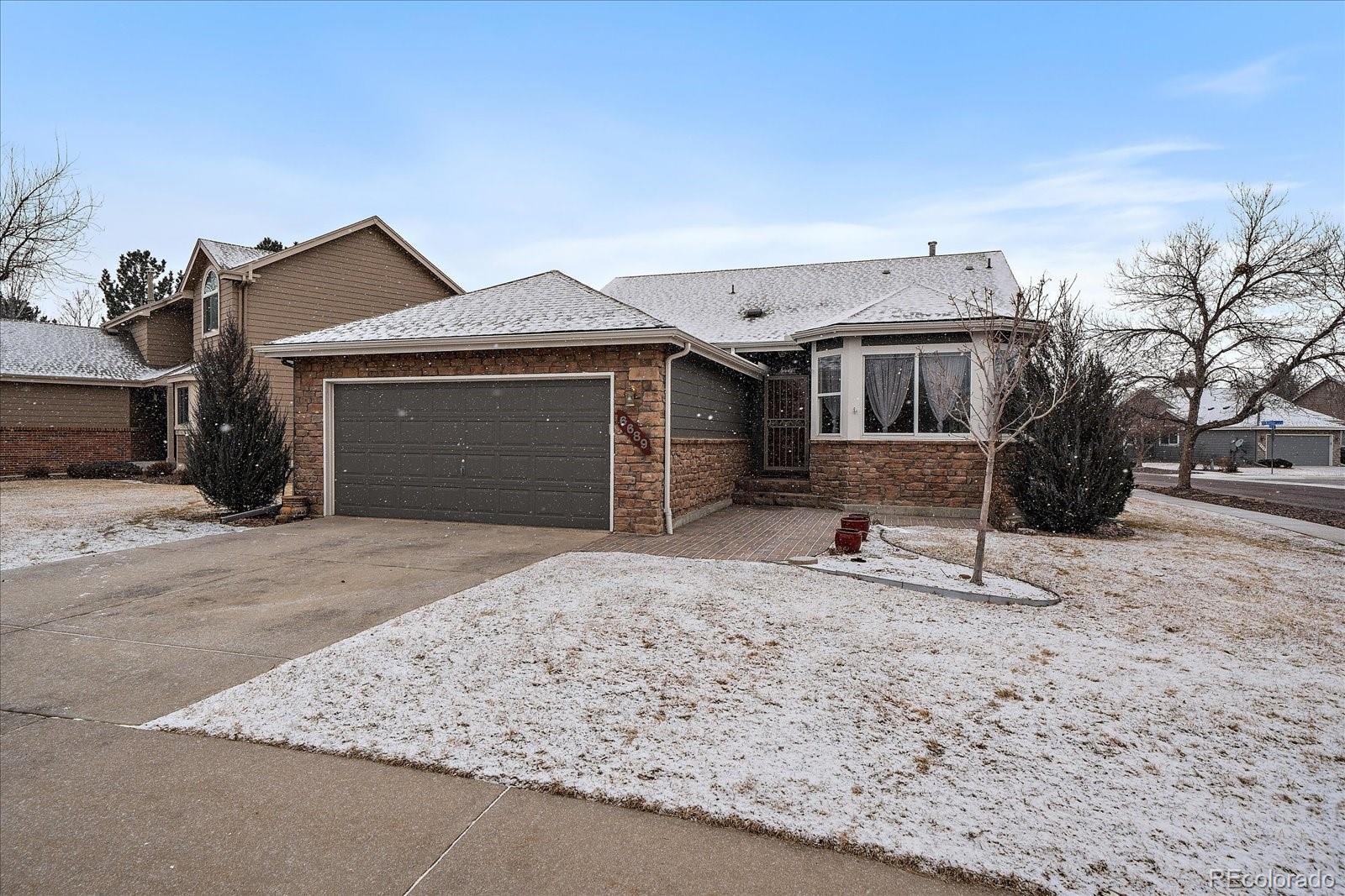 Kendrick Dr, Arvada, CO 80007