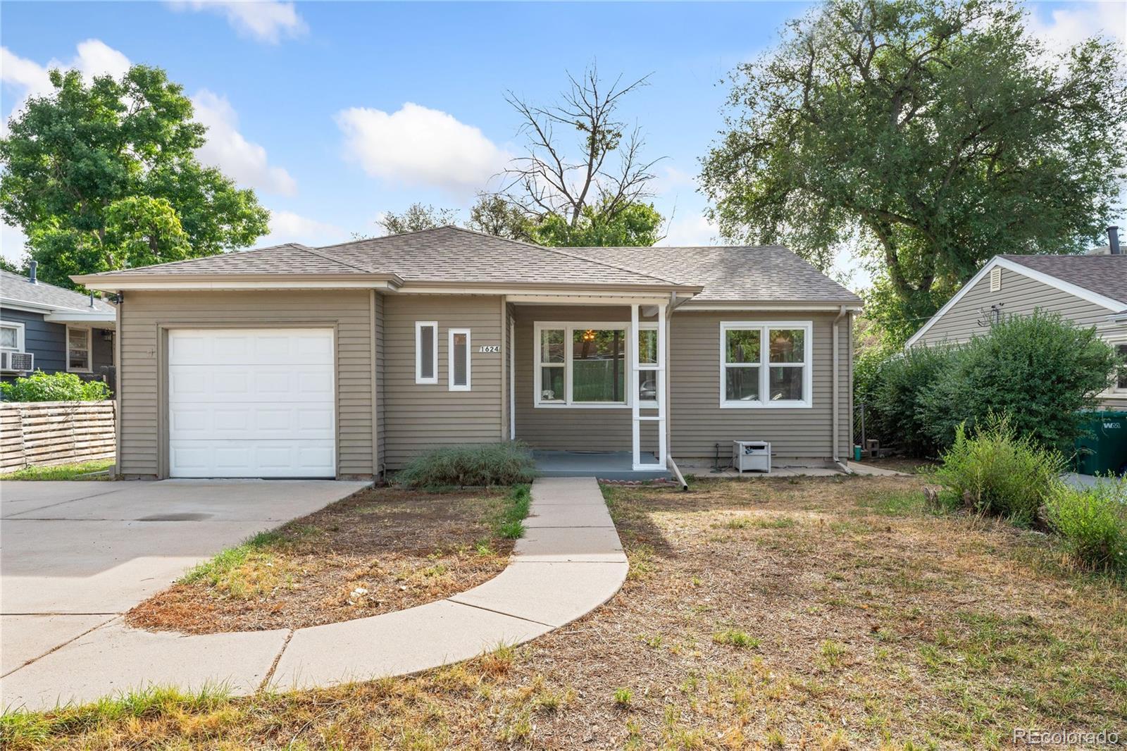 Yarrow St, Lakewood, CO 80214