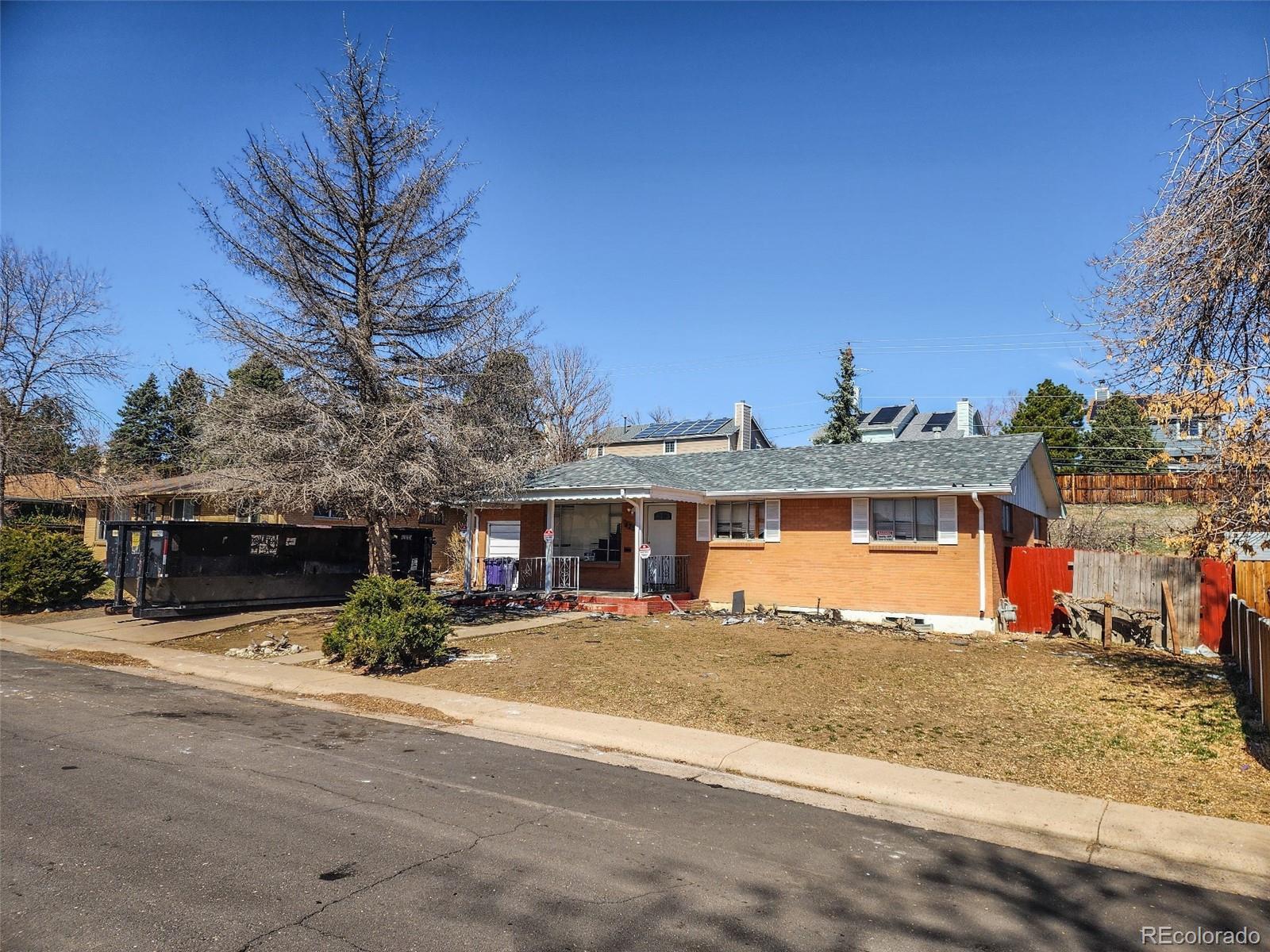 W Wagon Trail Dr, Littleton, CO 80123