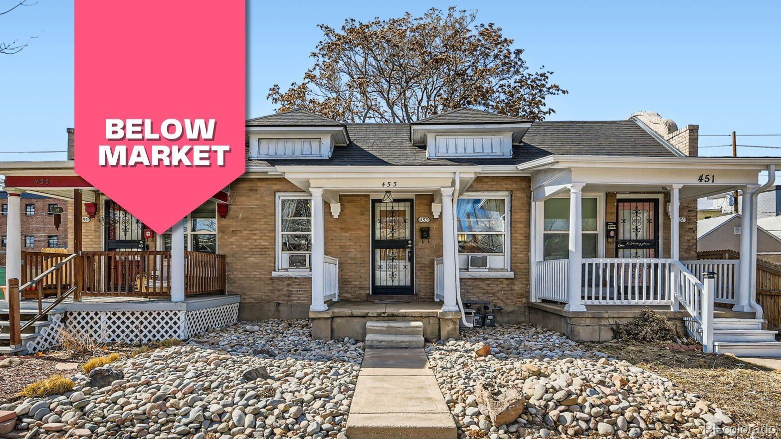 S Lincoln St, Denver, CO 80209