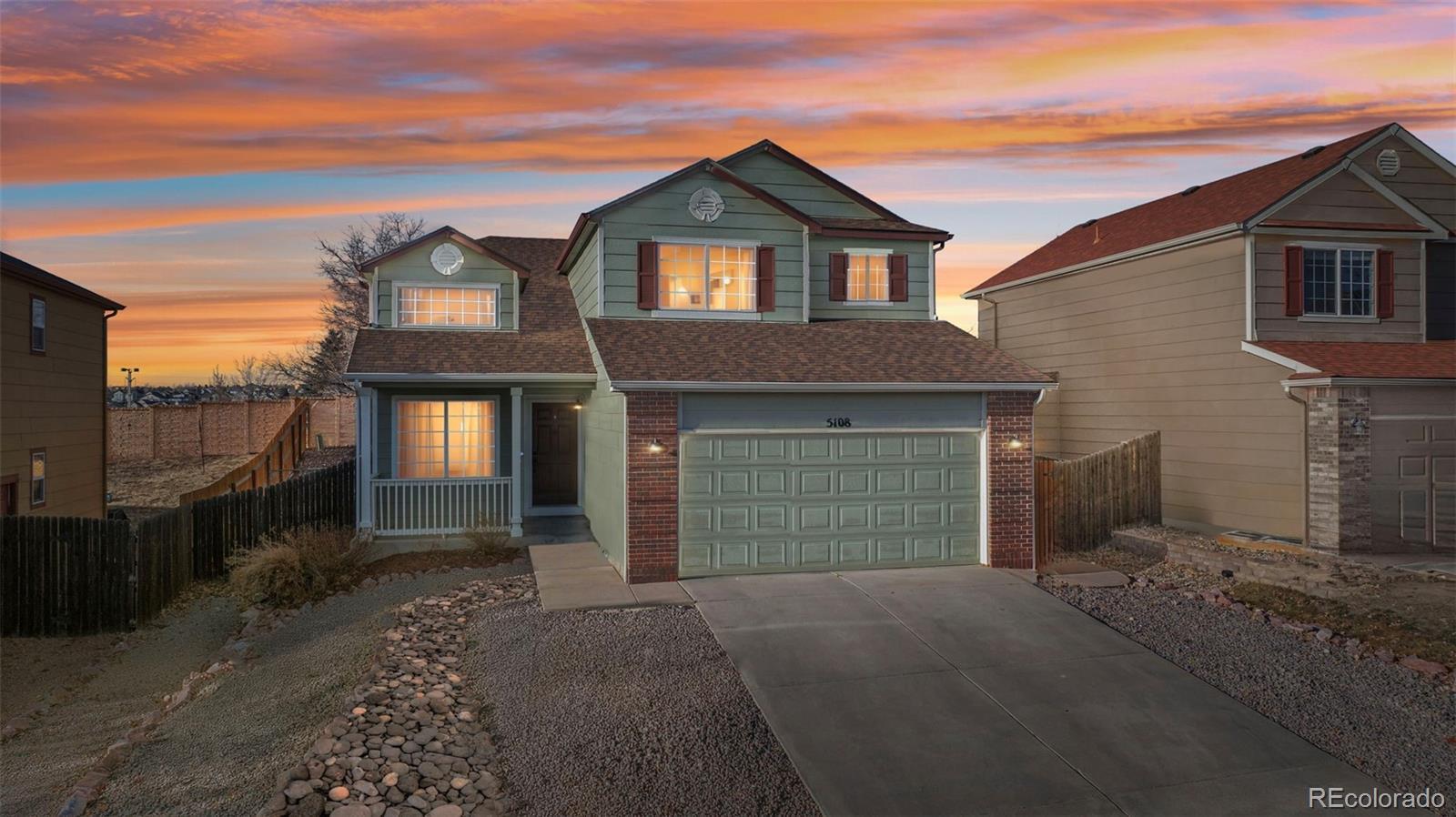 Chaise Dr, Colorado Springs, CO 80923