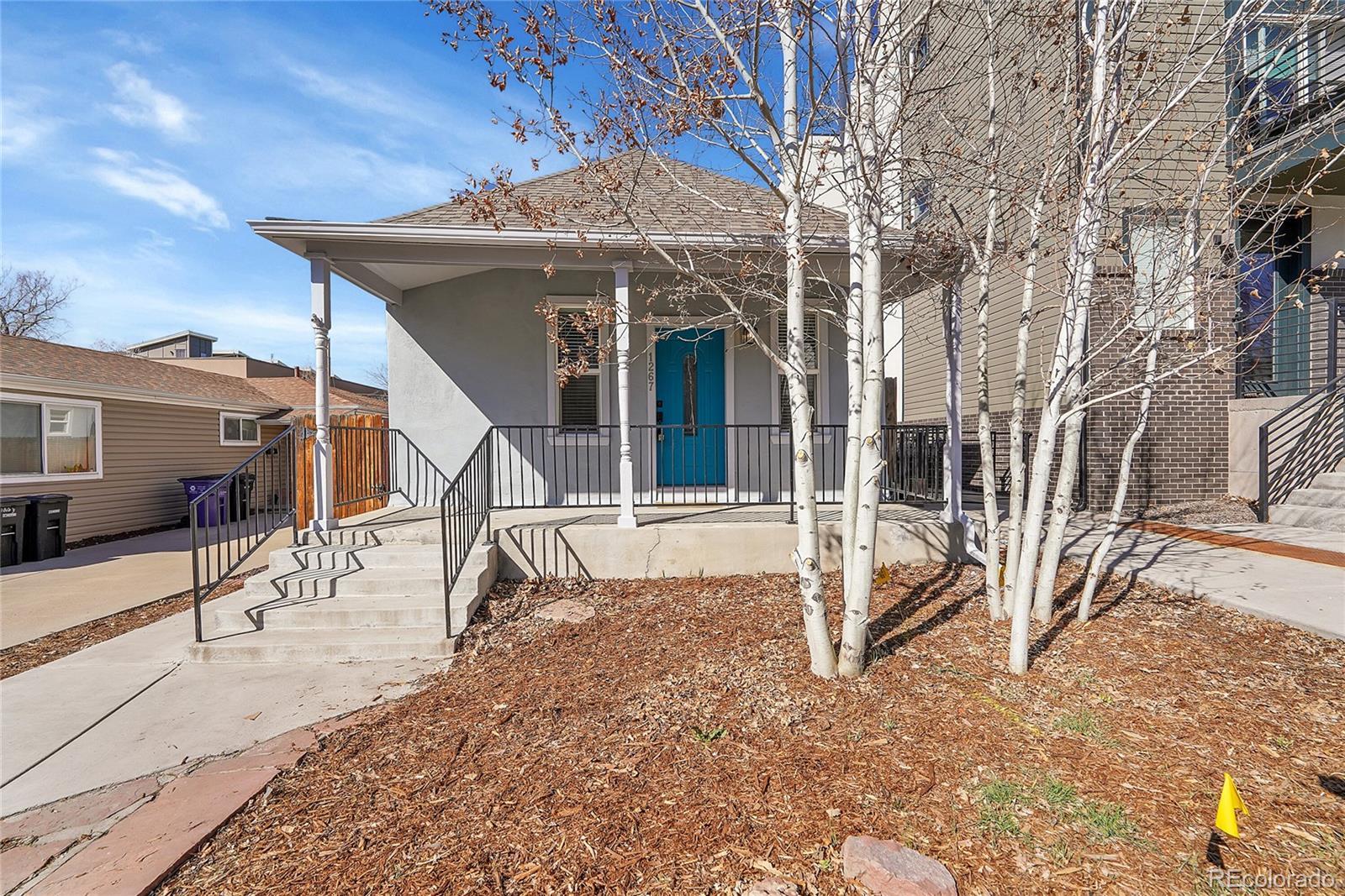 Quitman St, Denver, CO 80204