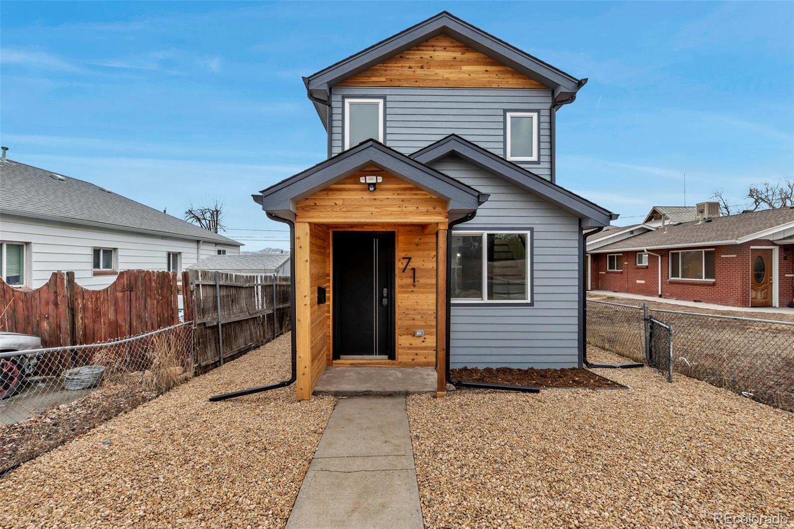 S Quitman St, Denver, CO 80219