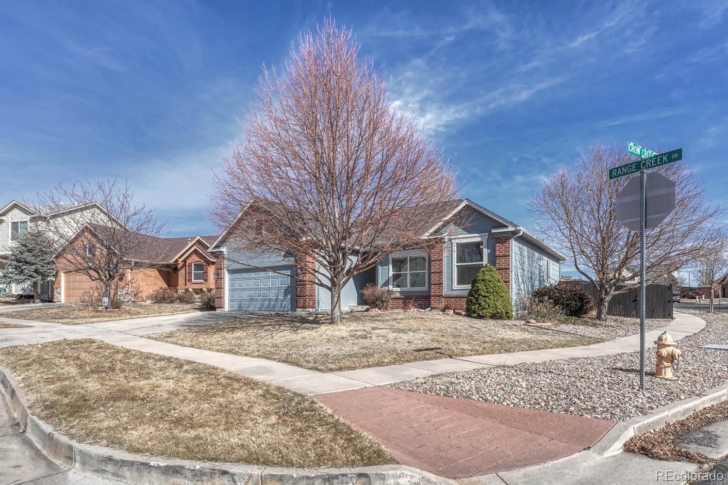 Range Creek Dr, Colorado Springs, CO 80922