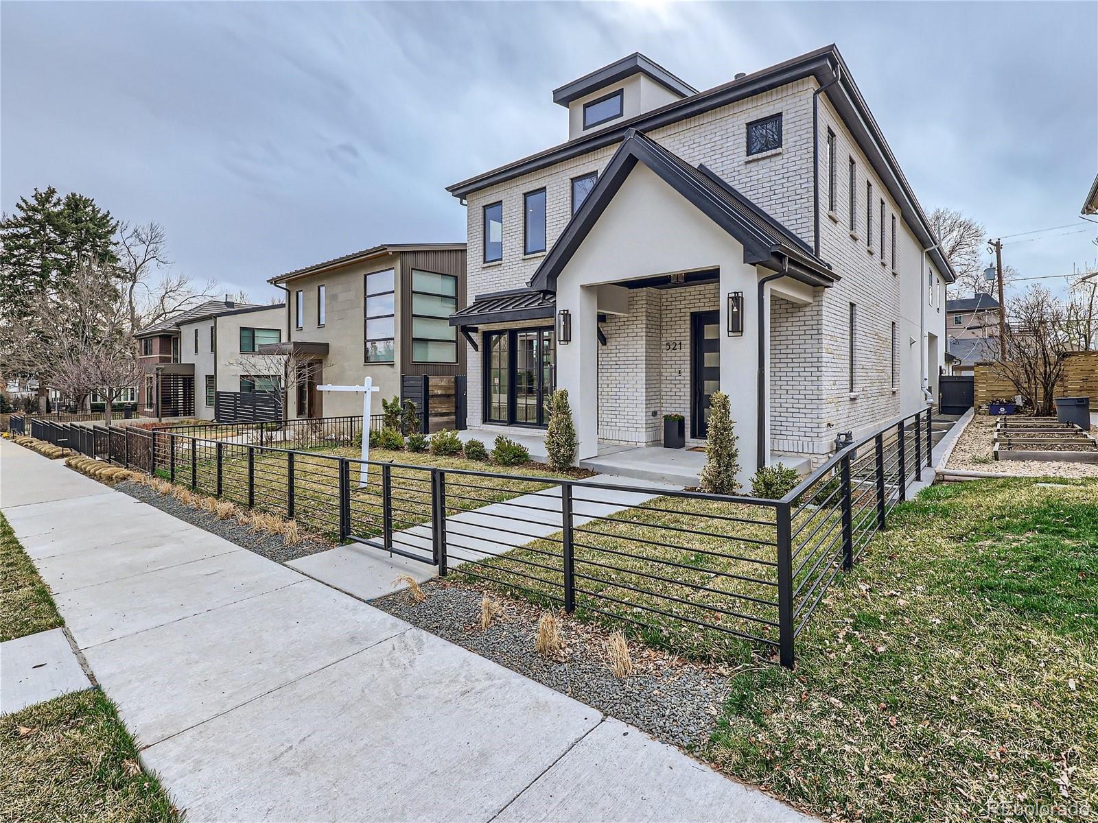 Milwaukee St, Denver, CO 80206