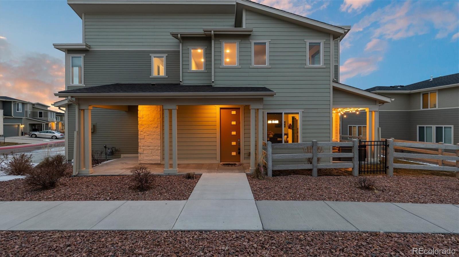 Alyssum Hts, Colorado Springs, CO 80924