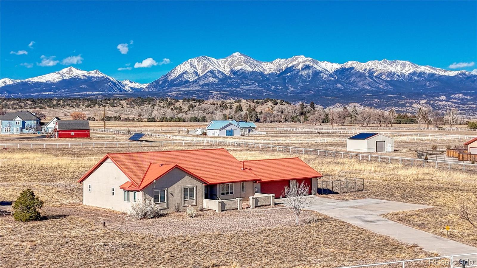 County Road 141, Salida, CO 81201