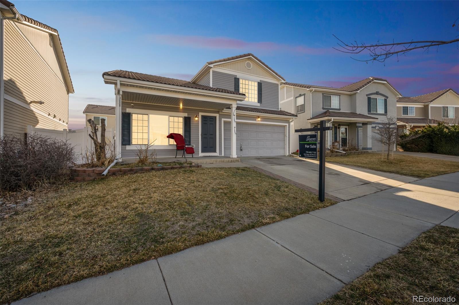 Cathay St, Denver, CO 80249