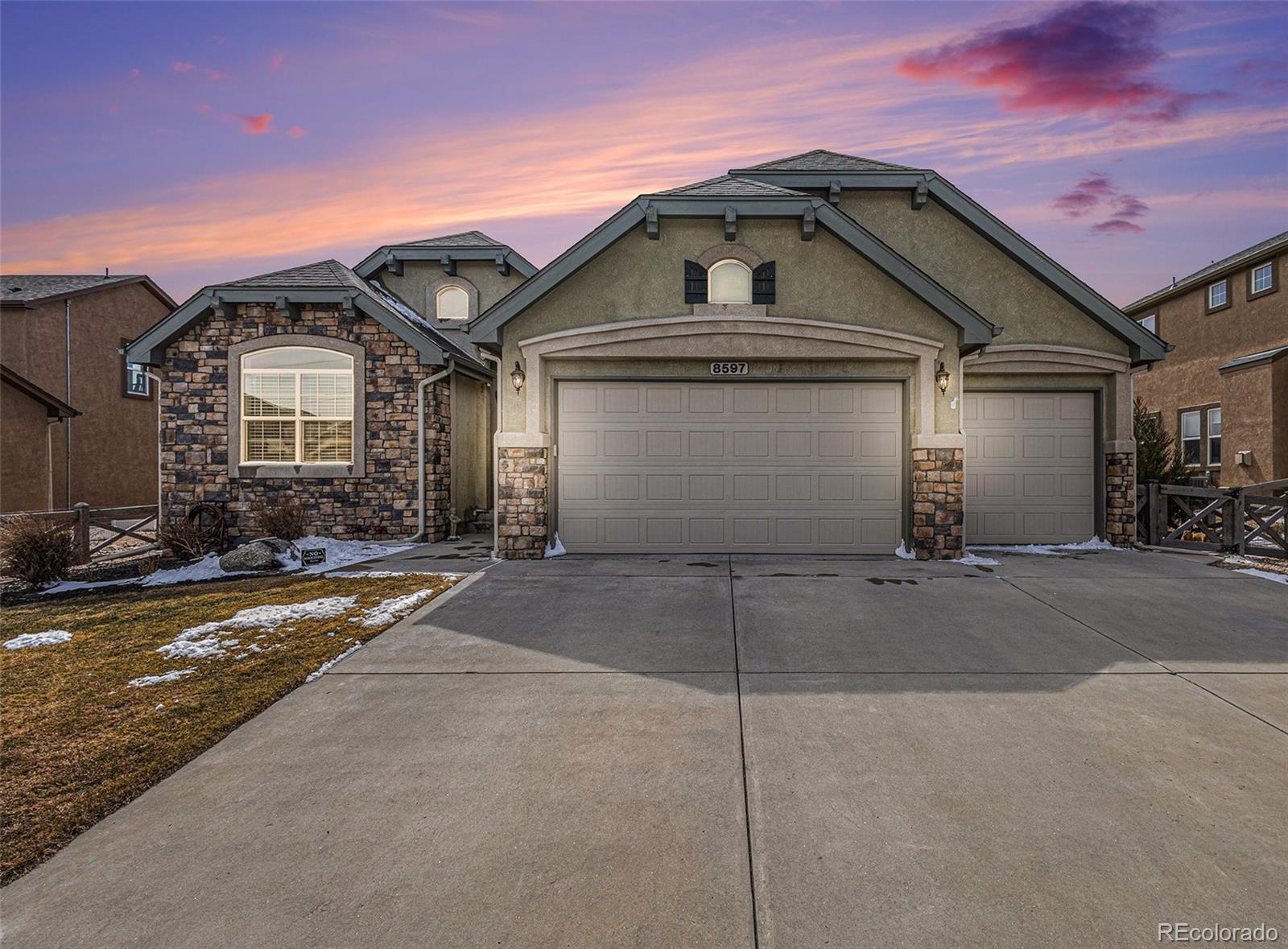 Moorland Ln, Colorado Springs, CO 80927