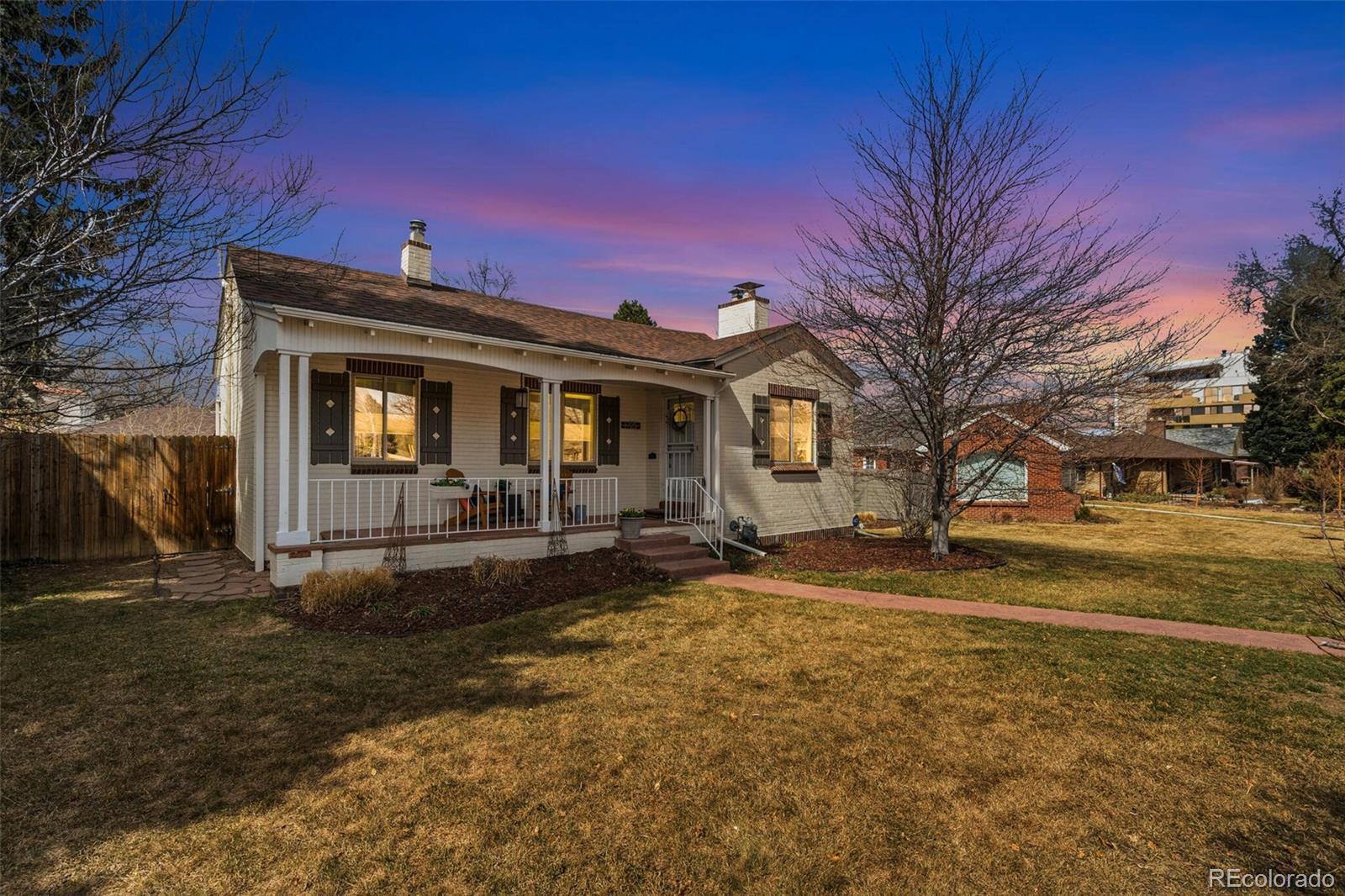 Dahlia St, Denver, CO 80220