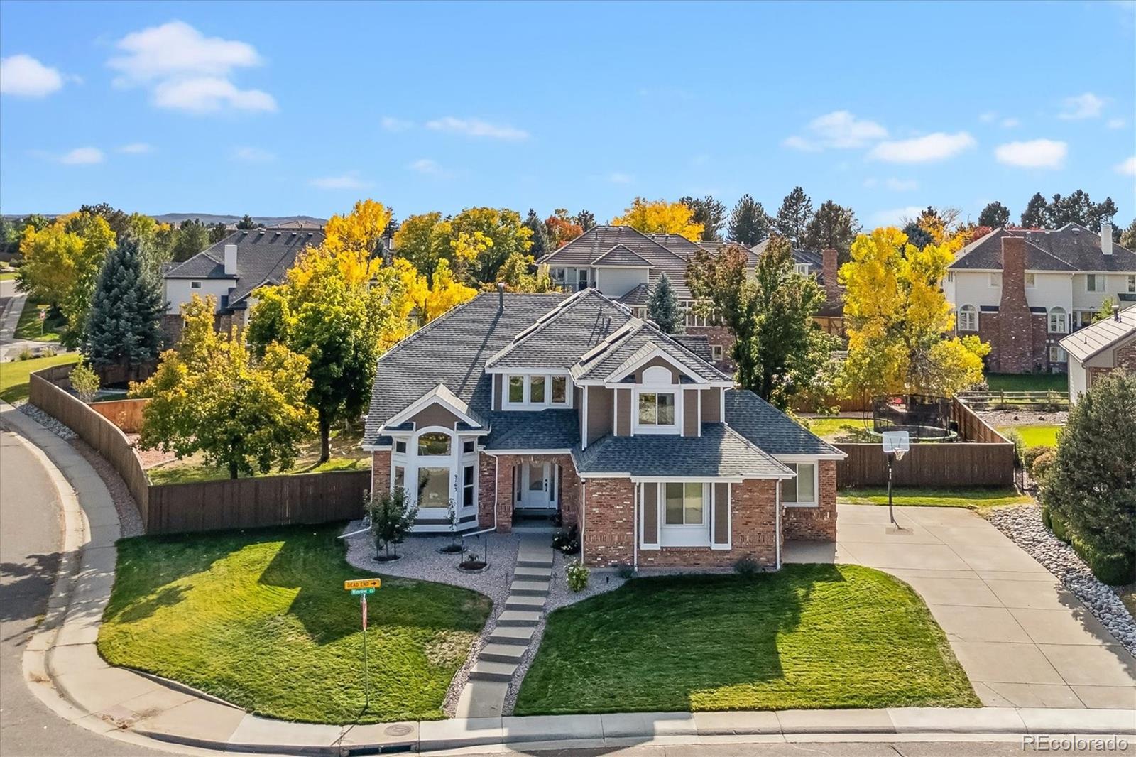 Winrow Ct, Highlands Ranch, CO 80126