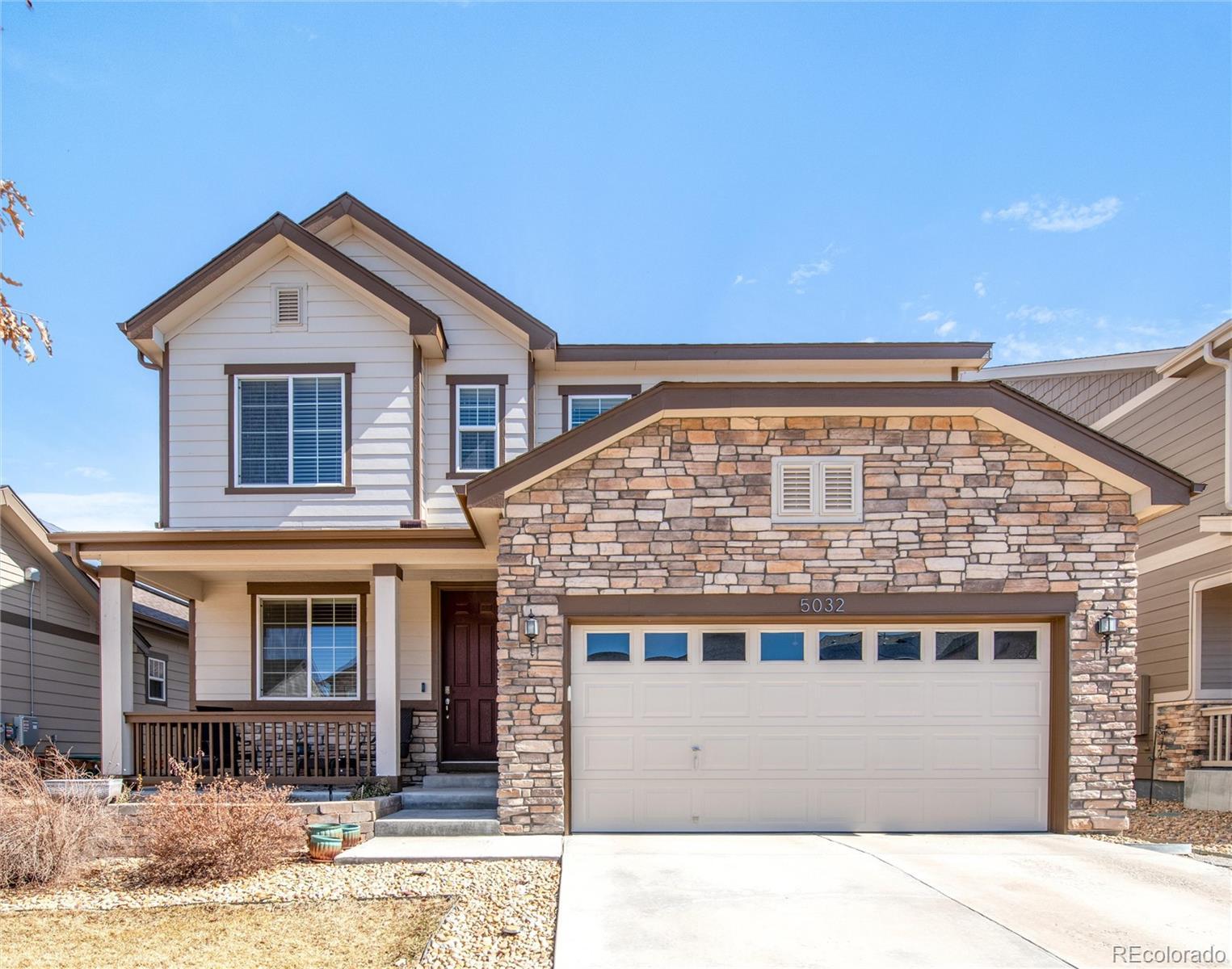 S Valdai Way, Aurora, CO 80015