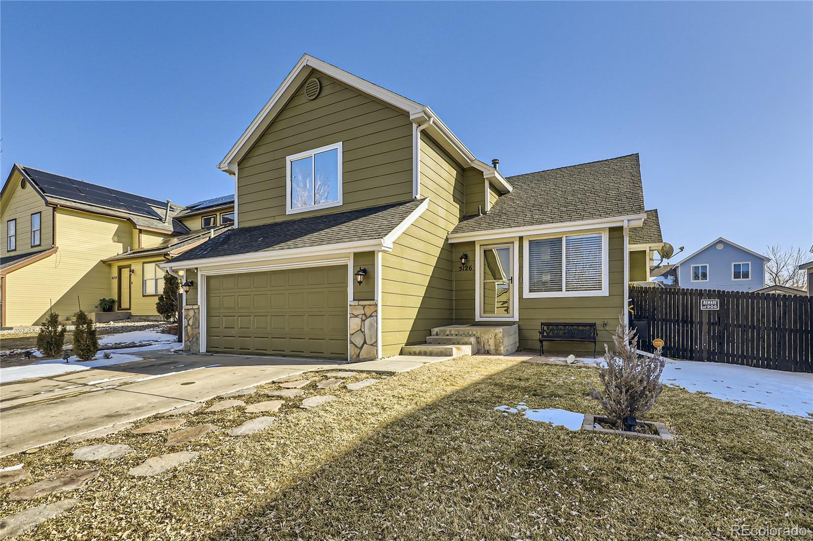 Elkhart St, Denver, CO 80239