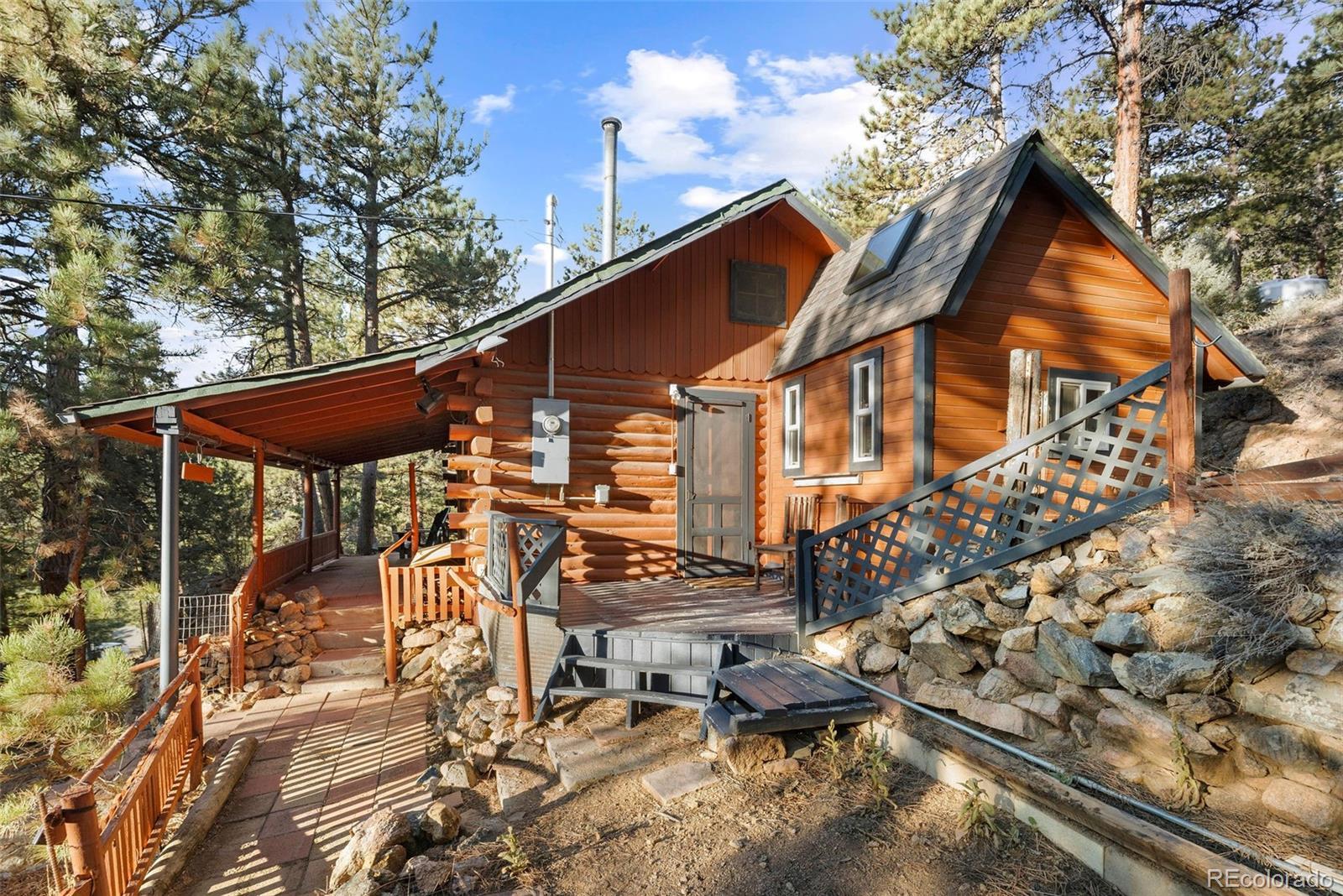 Cedar Dr, Lyons, CO 80540