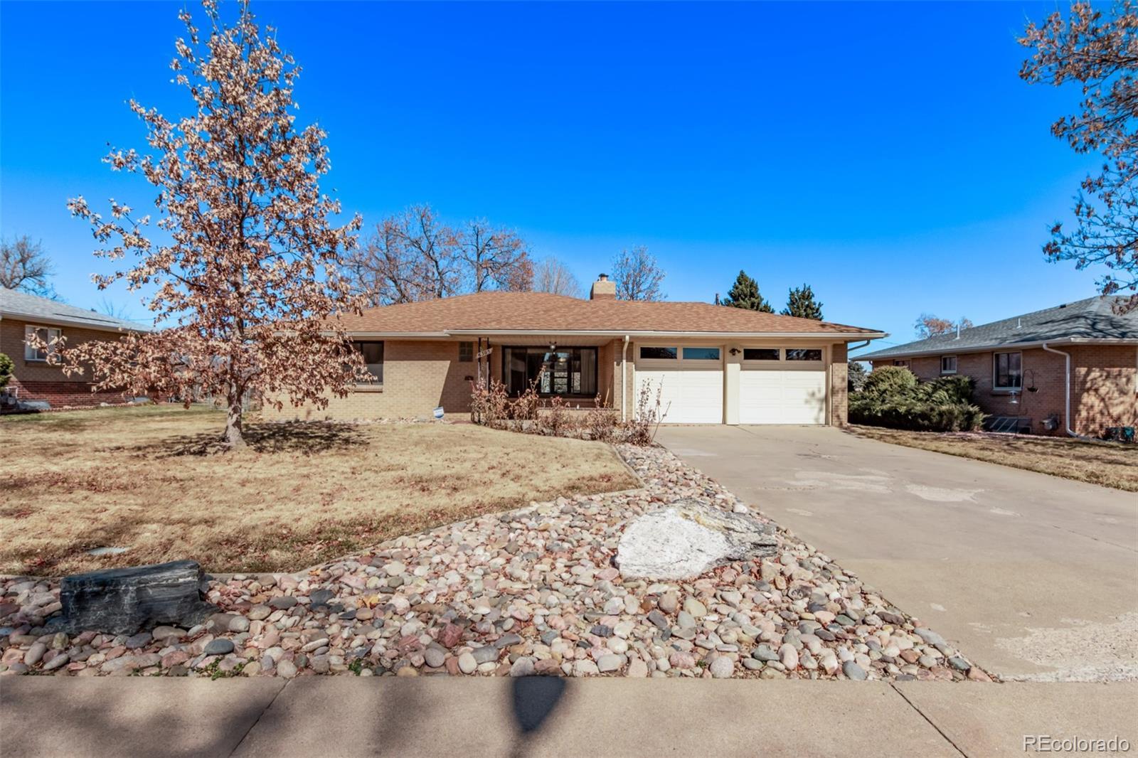 W 46th Pl, Denver, CO 80033