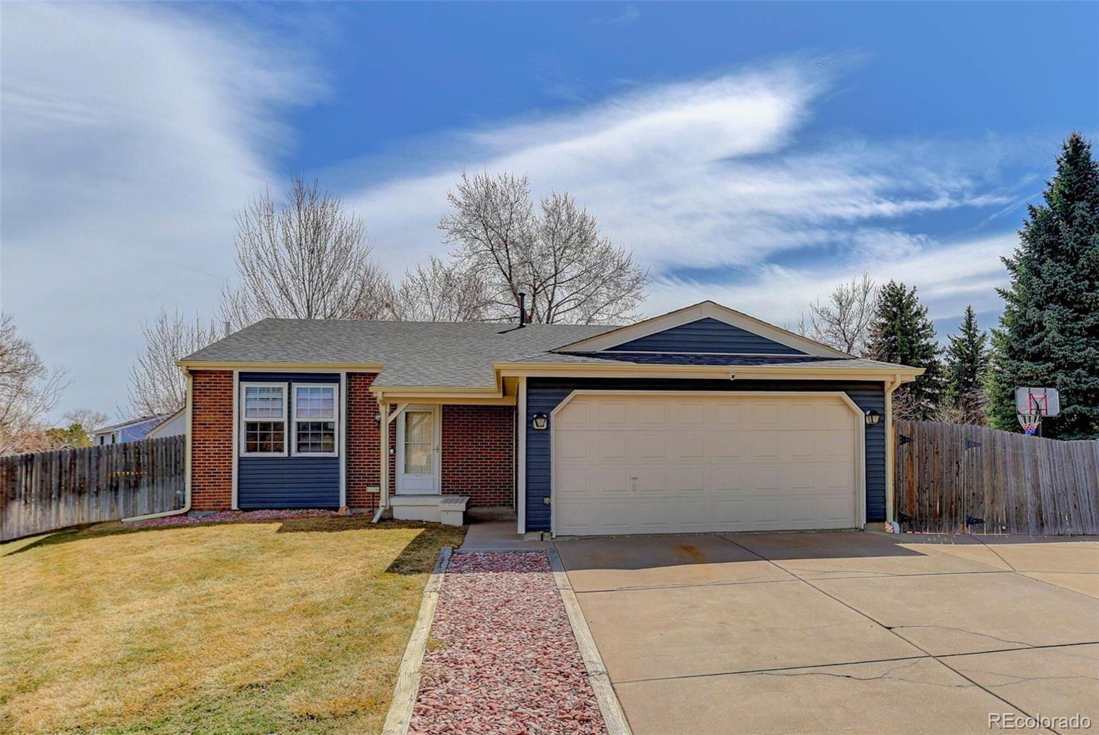S Truckee Ct, Centennial, CO 80015
