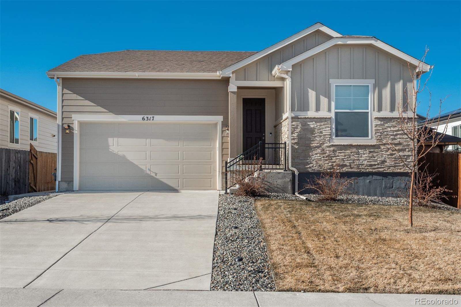 Vista Cliff Loop, Castle Rock, CO 80104