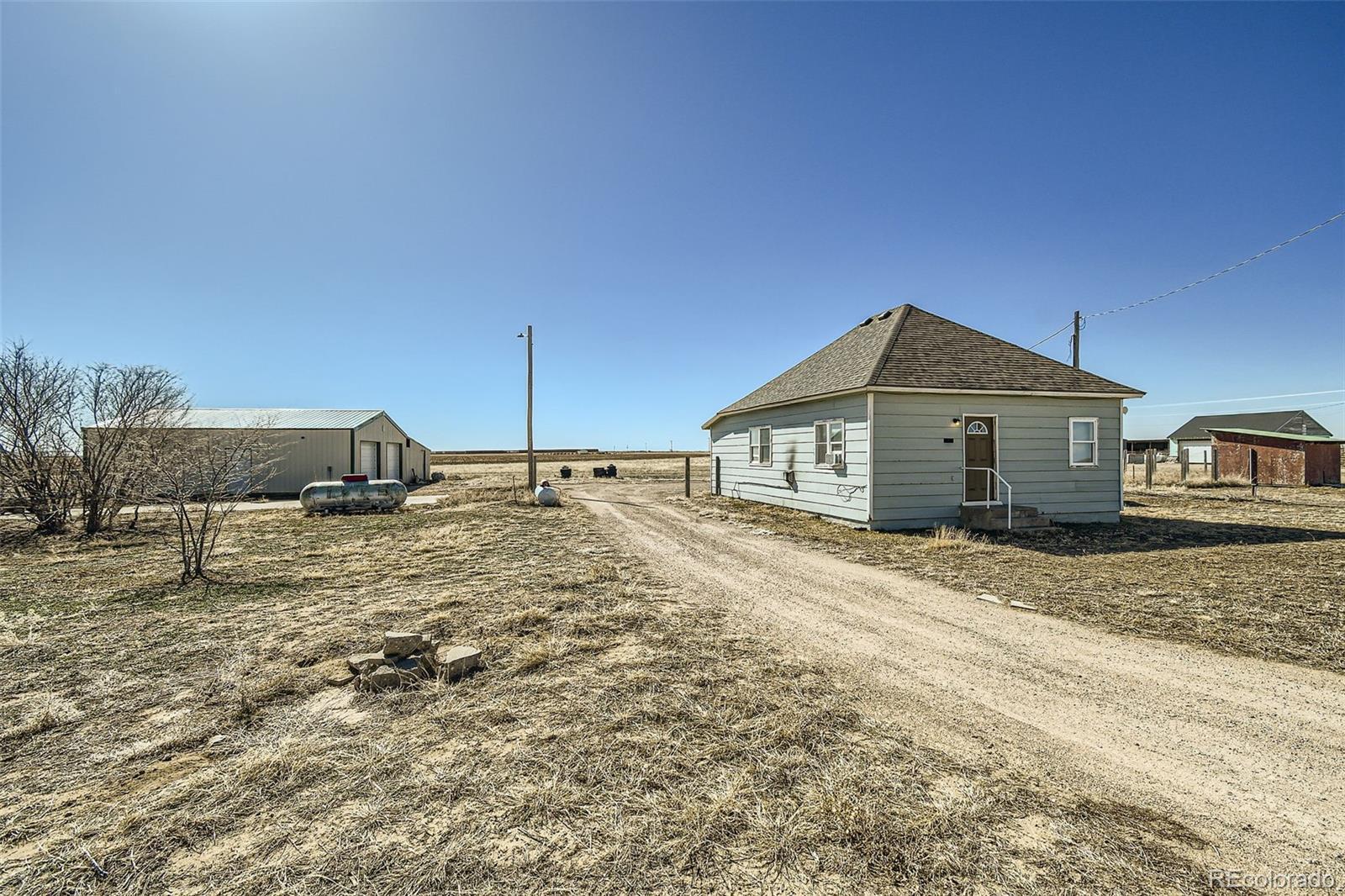 County Road 18, Roggen, CO 80652