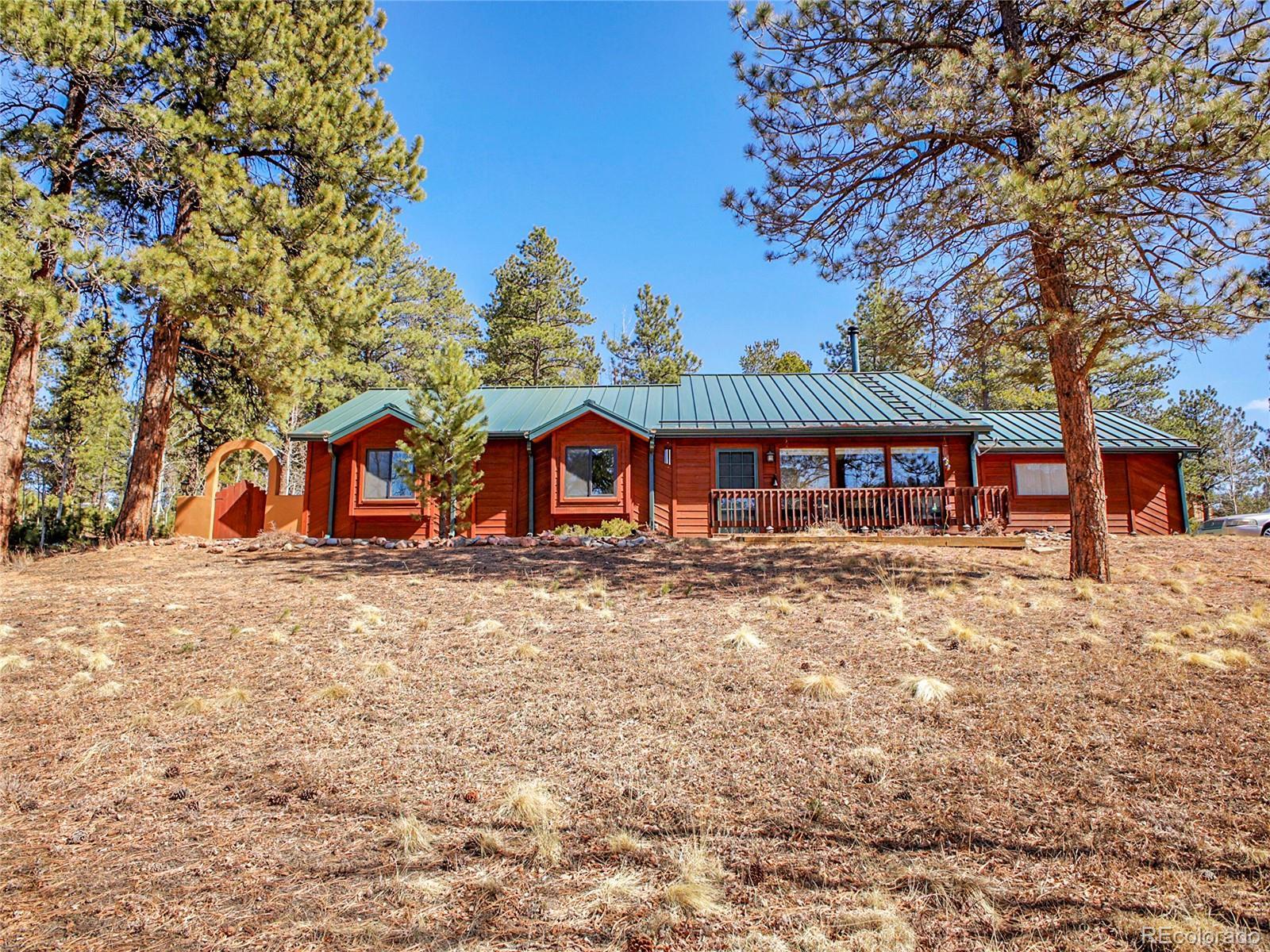 Aspen Dr, Bailey, CO 80421