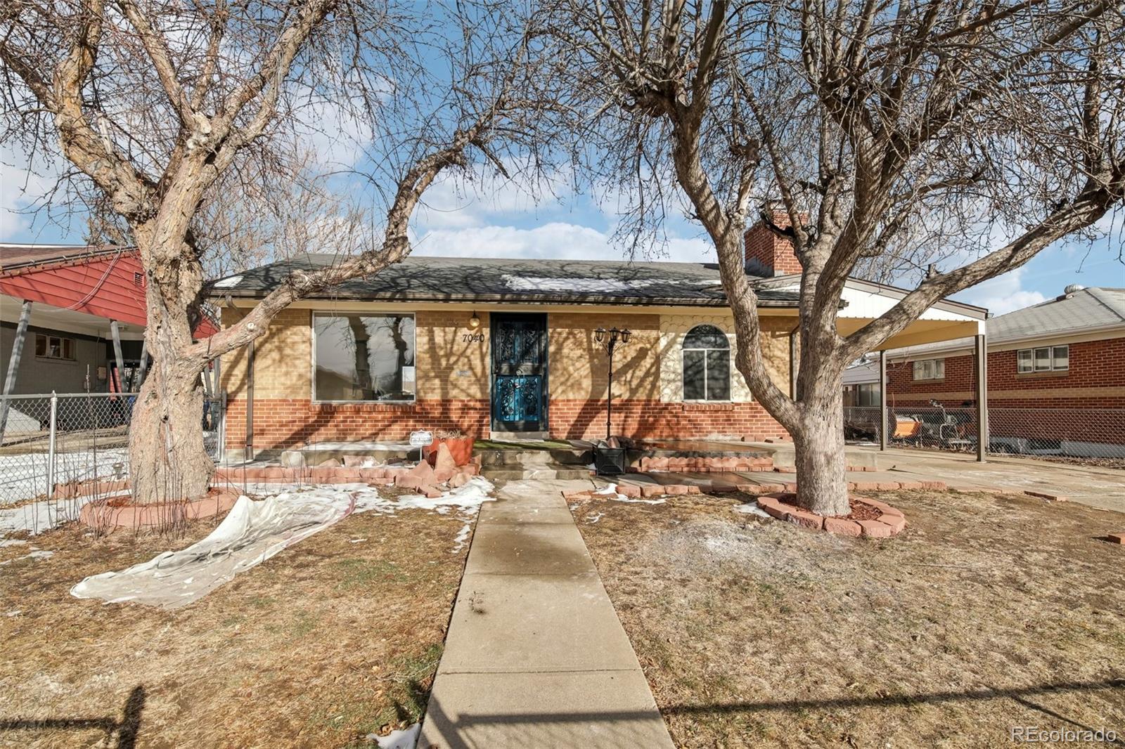 Alan Dr, Denver, CO 80221