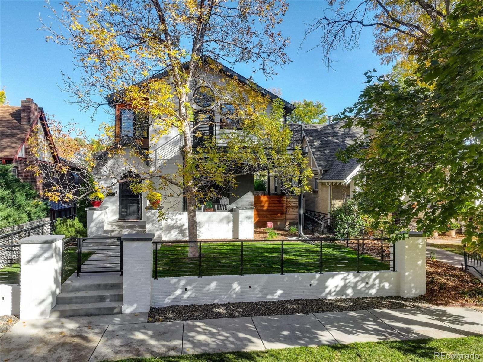 S Vine St, Denver, CO 80209