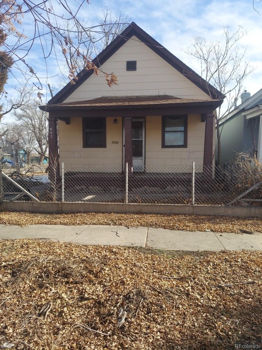 Moffat St, Pueblo, CO 81003
