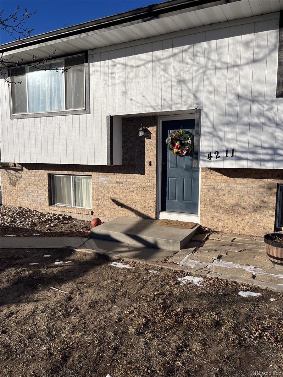 Central St, Evans, CO 80620