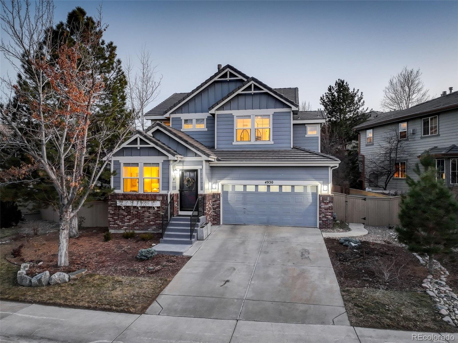 Laurelglen Ln, Highlands Ranch, CO 80130