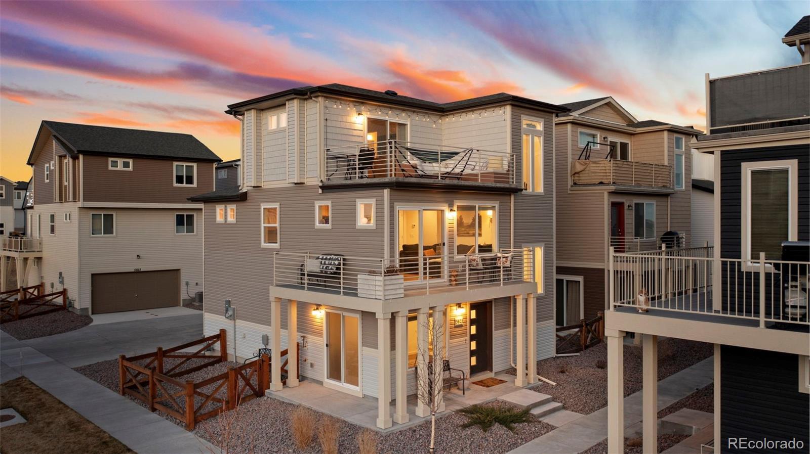 Tramore Ct, Colorado Springs, CO 80927