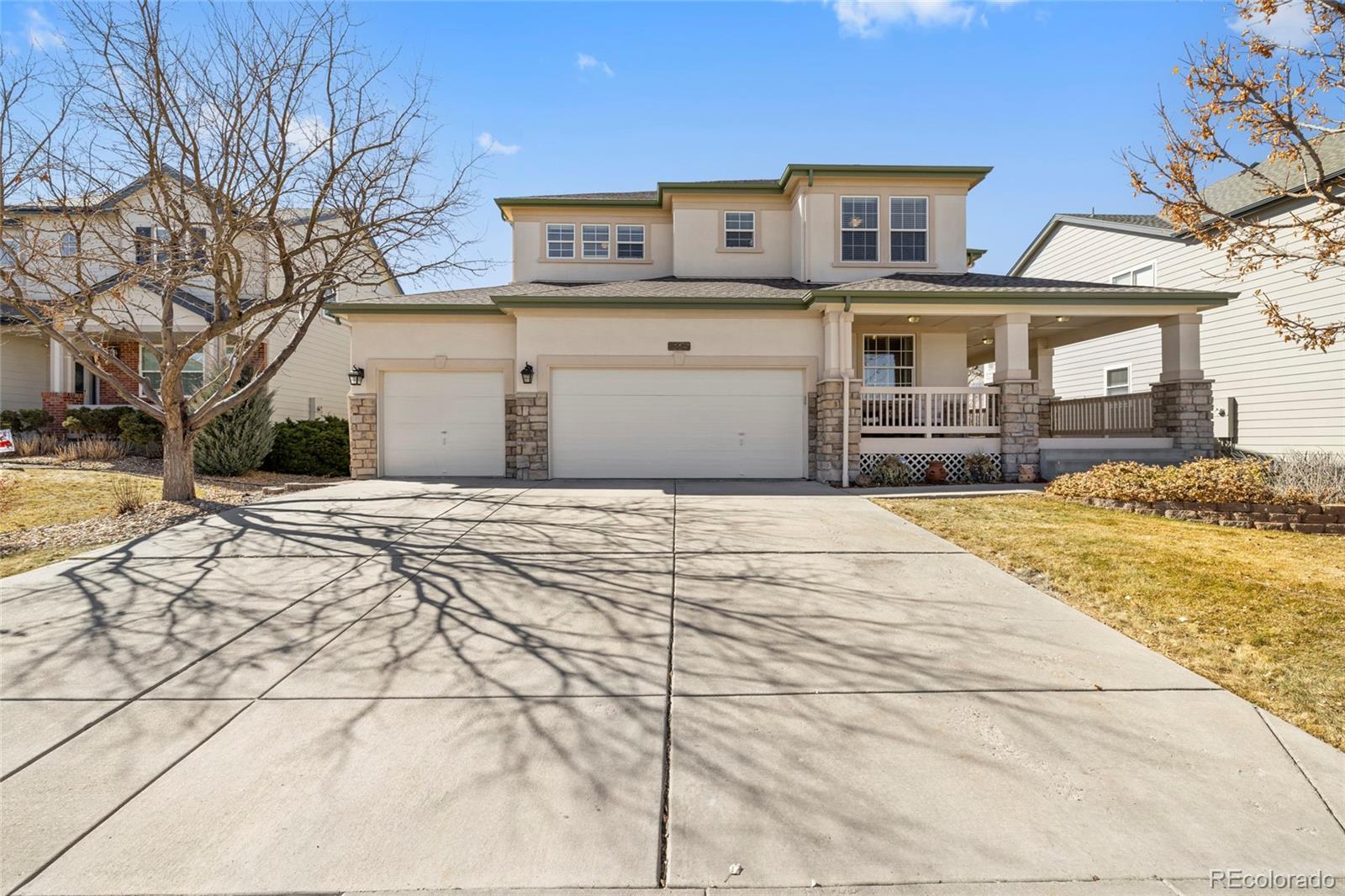 S Telluride St, Aurora, CO 80016
