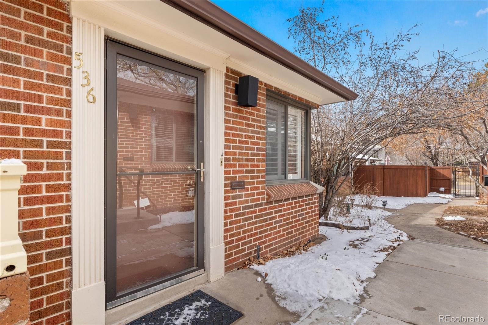 Detroit St, Denver, CO 80206