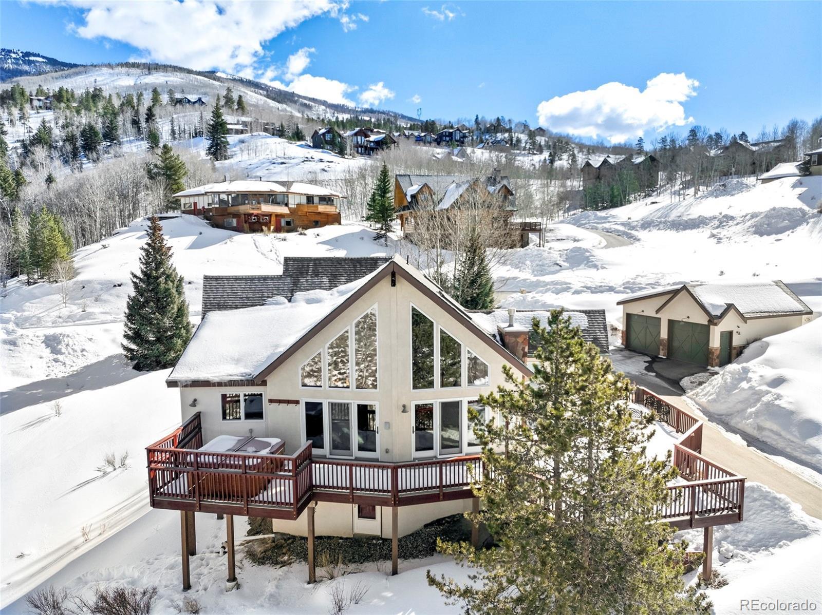 Hillside Dr, Silverthorne, CO 80498