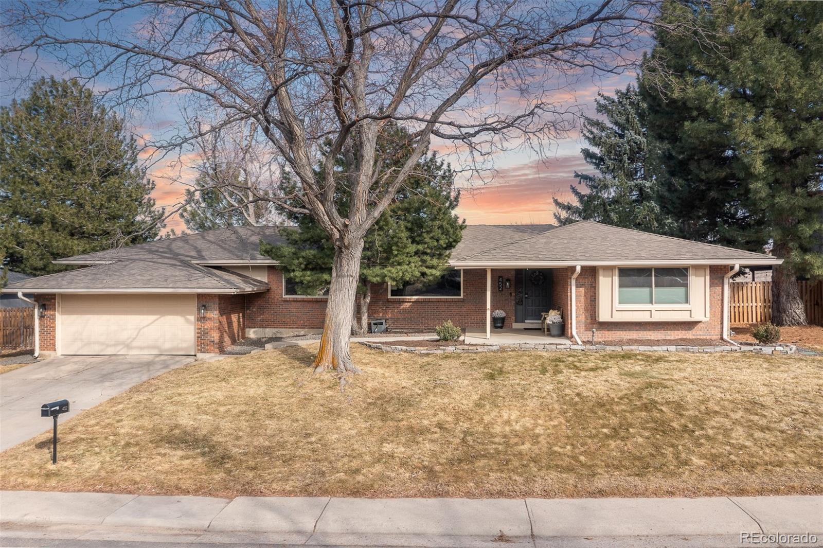Deframe Ct, Golden, CO 80401
