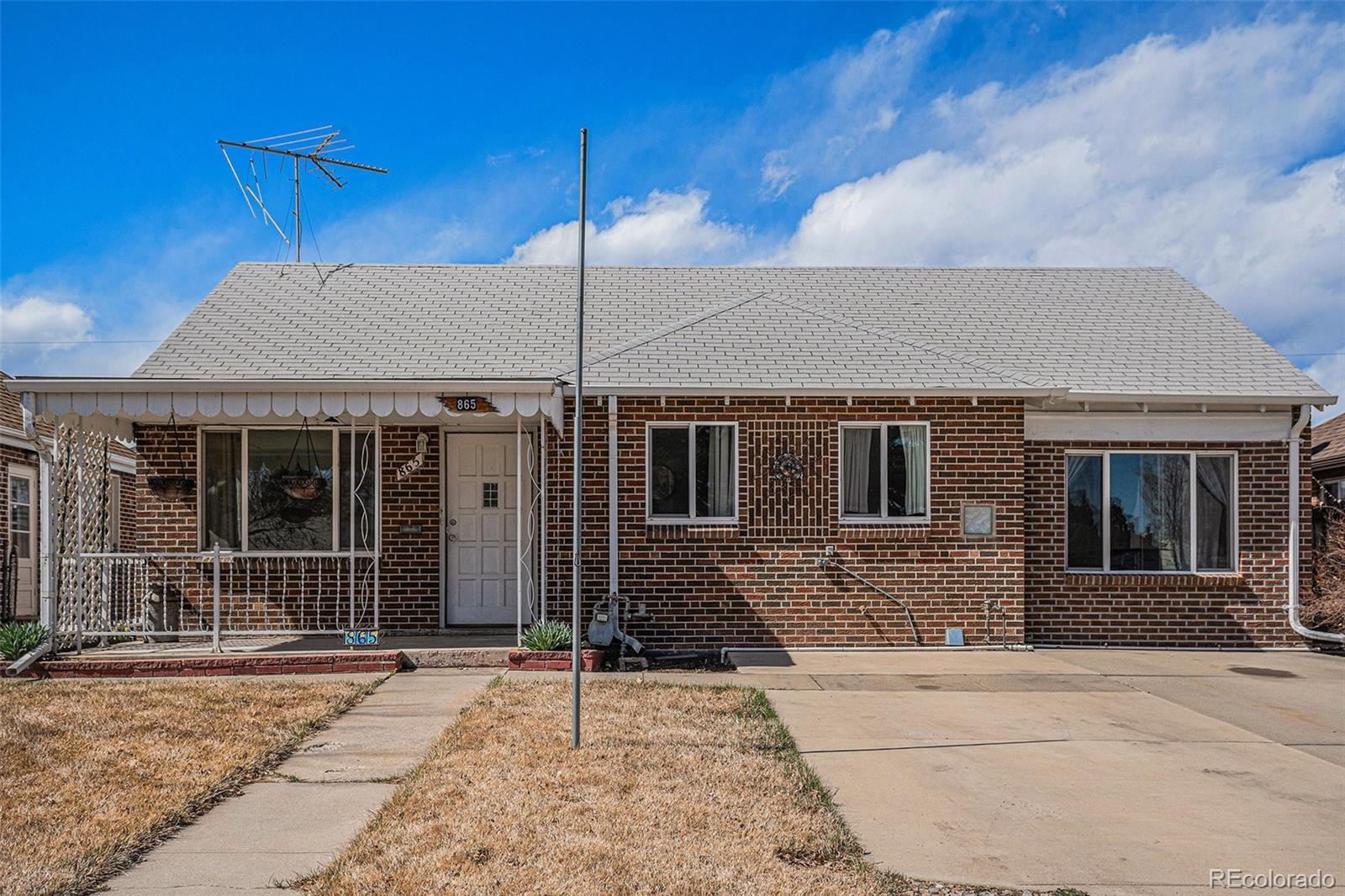 S Dale Ct, Denver, CO 80219