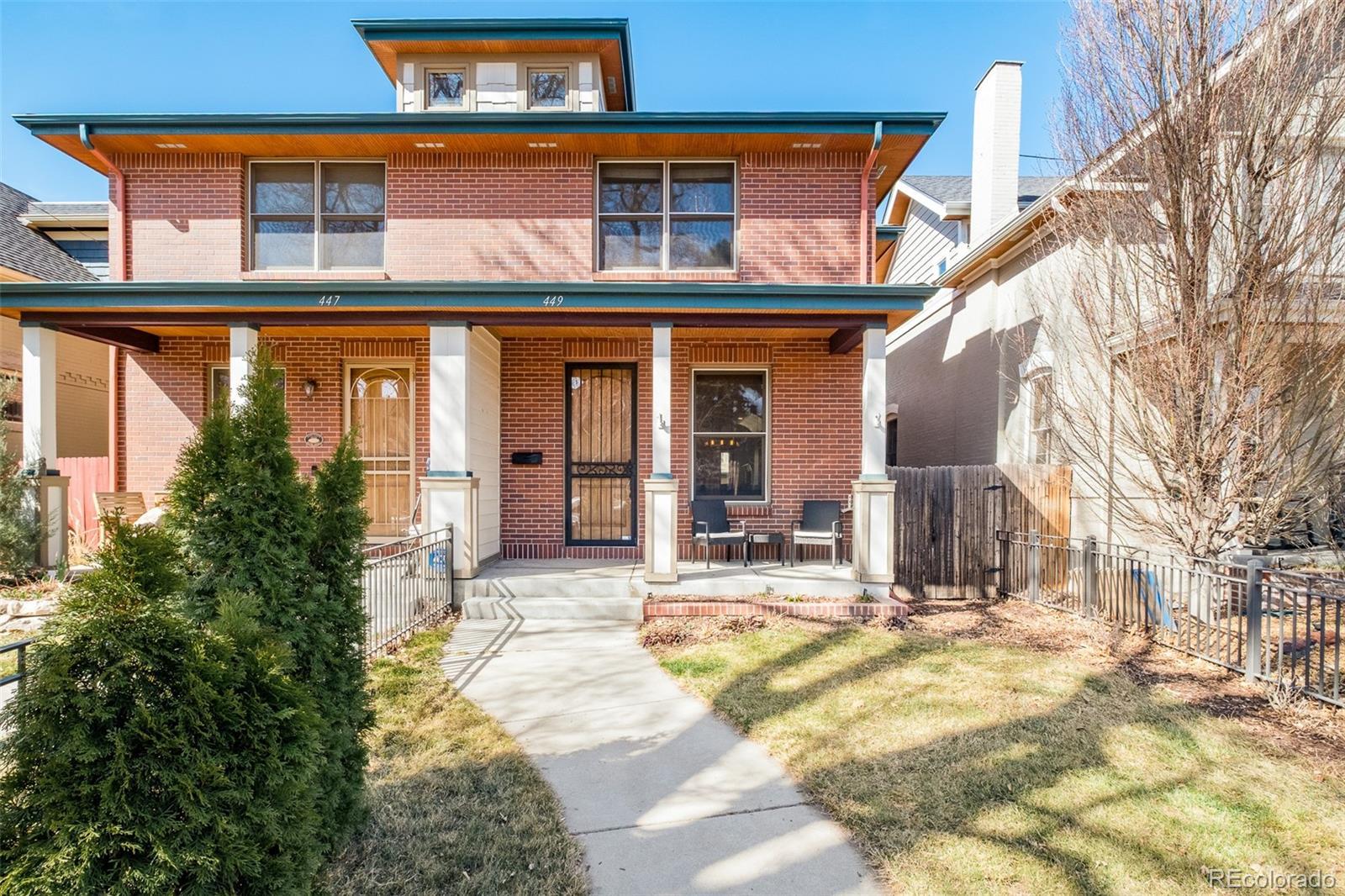 N Pearl St, Denver, CO 80203