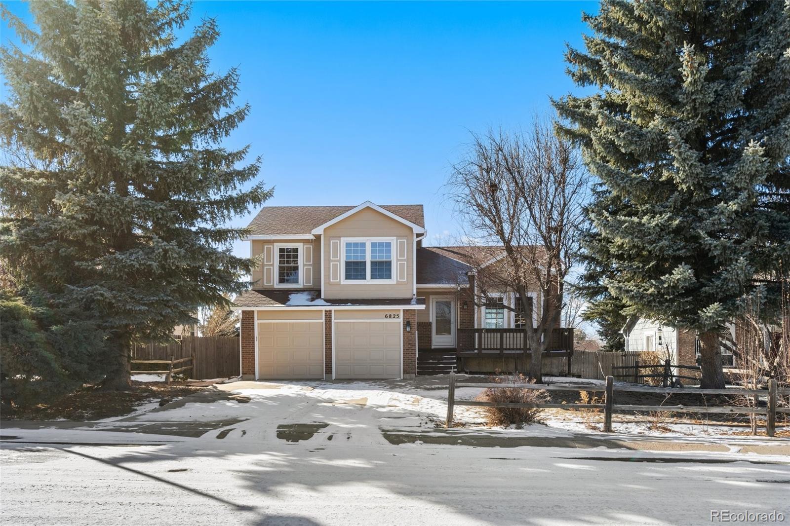 Timm Ct, Colorado Springs, CO 80922