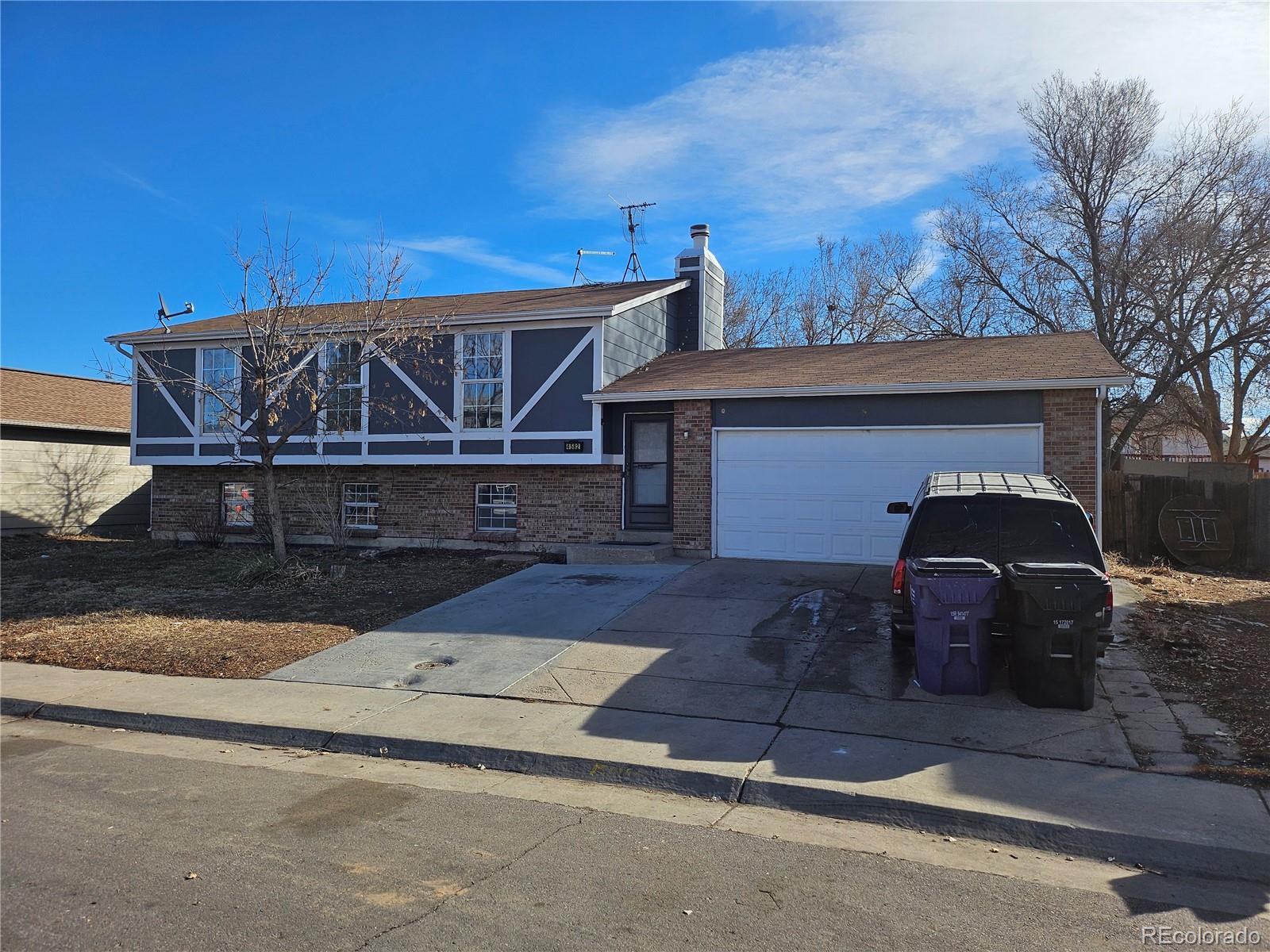 Frankfort Way, Denver, CO 80239