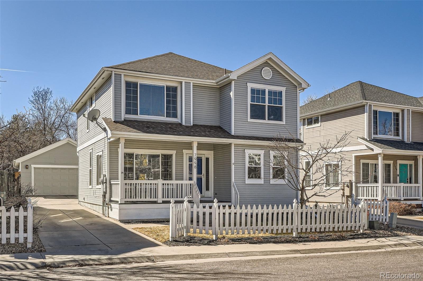 E Vassar Dr, Denver, CO 80231