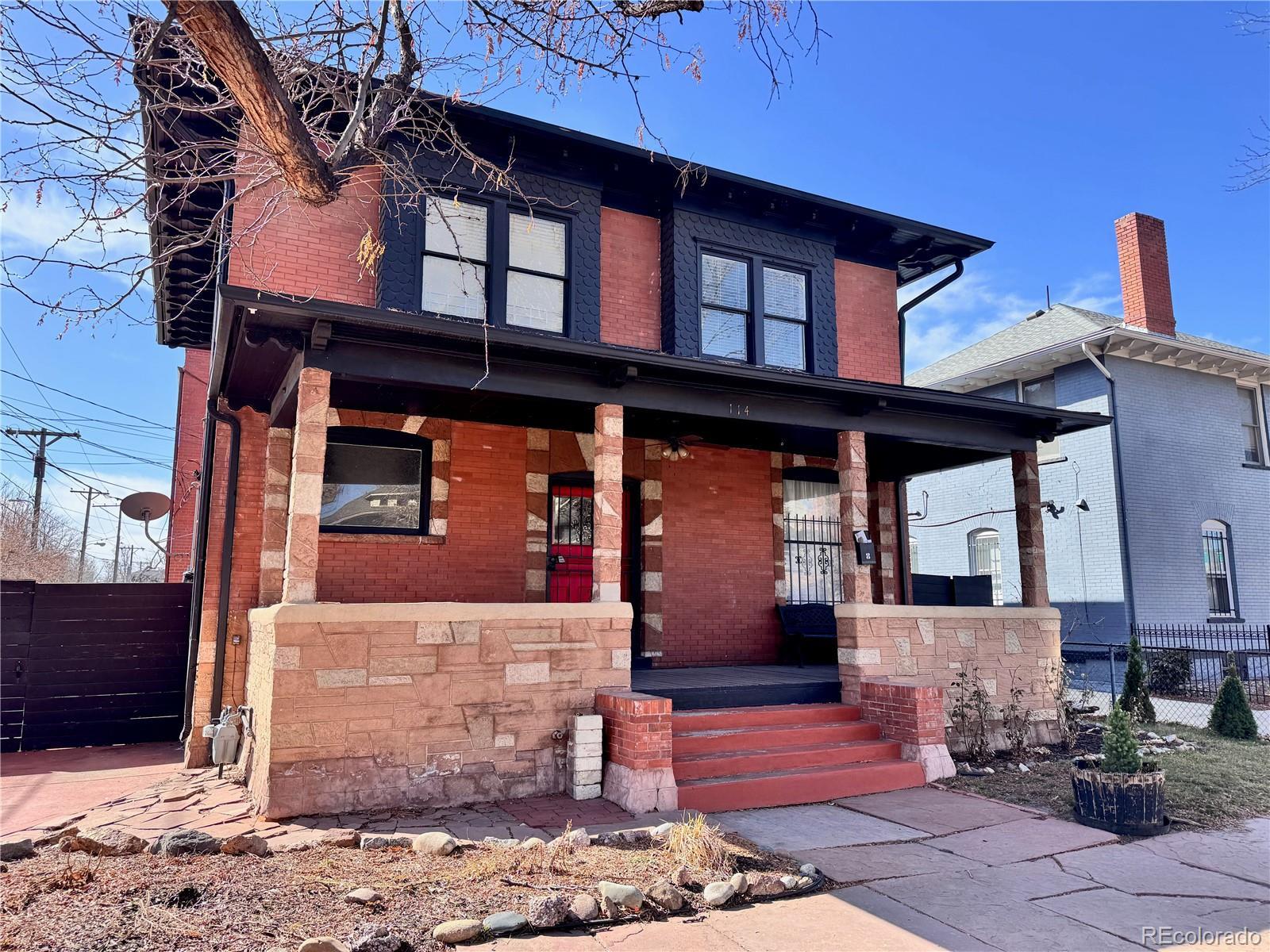 E 2nd Ave, Denver, CO 80203
