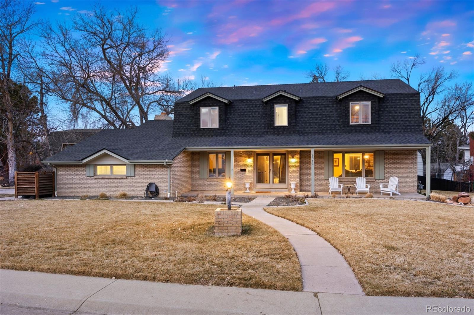 E Floyd Dr, Denver, CO 80222