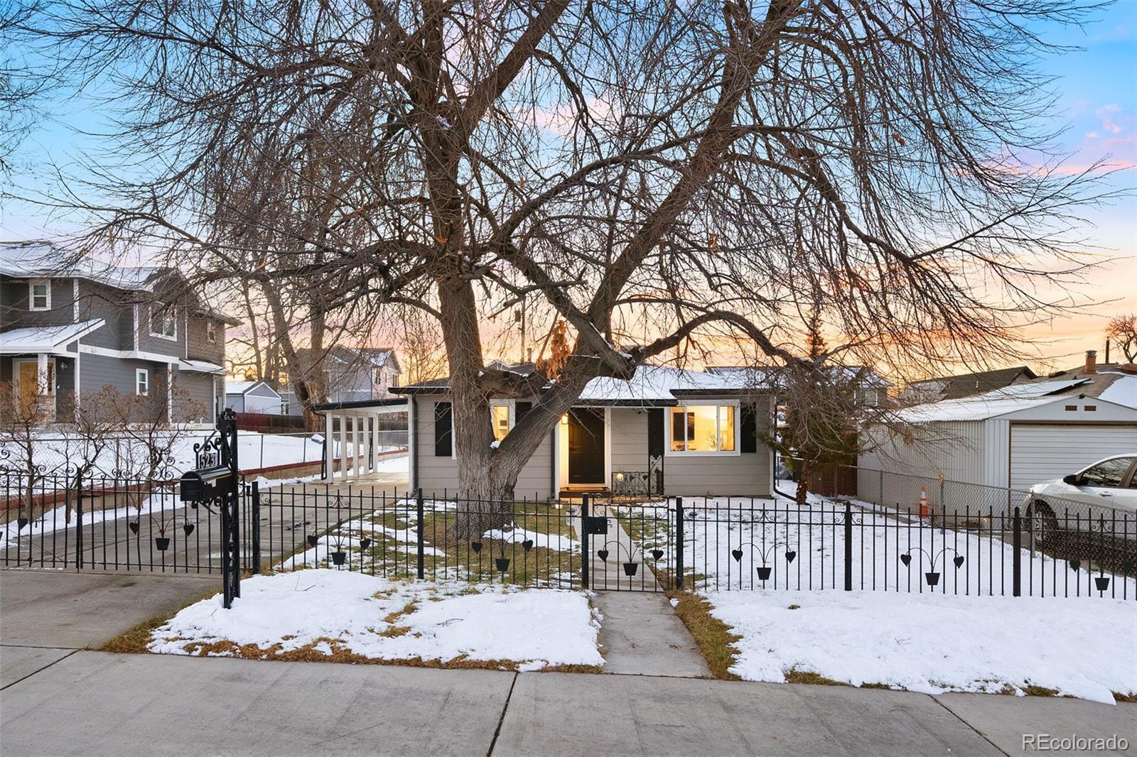 Quitman St, Denver, CO 80212