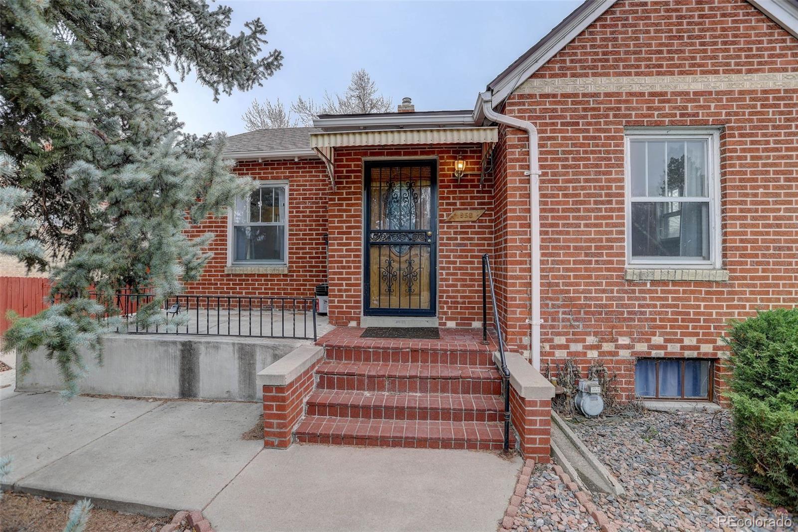 E 18th Ave, Denver, CO 80220