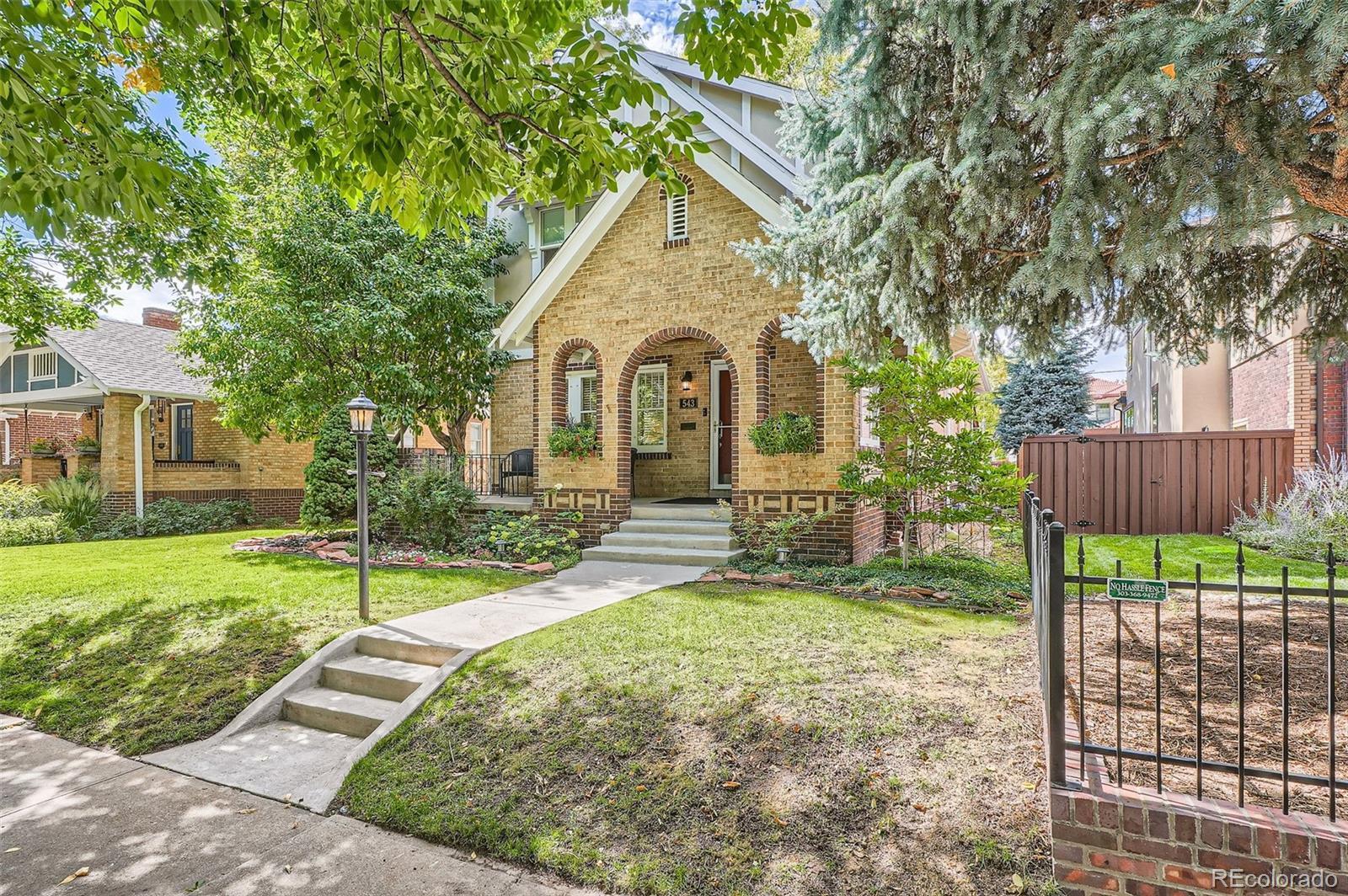 S Vine St, Denver, CO 80209